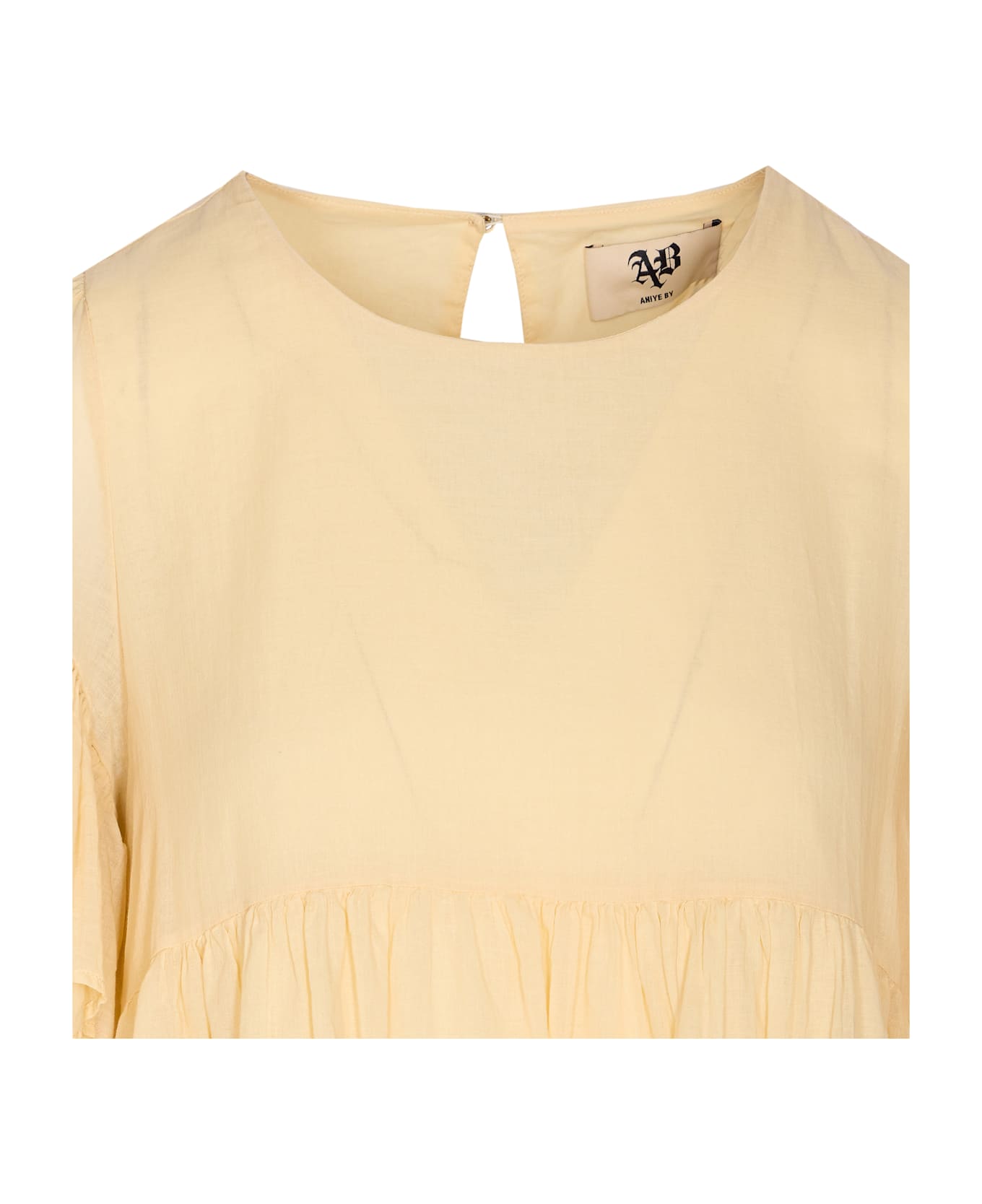 aniye by Butterfly Zena Dress - Beige