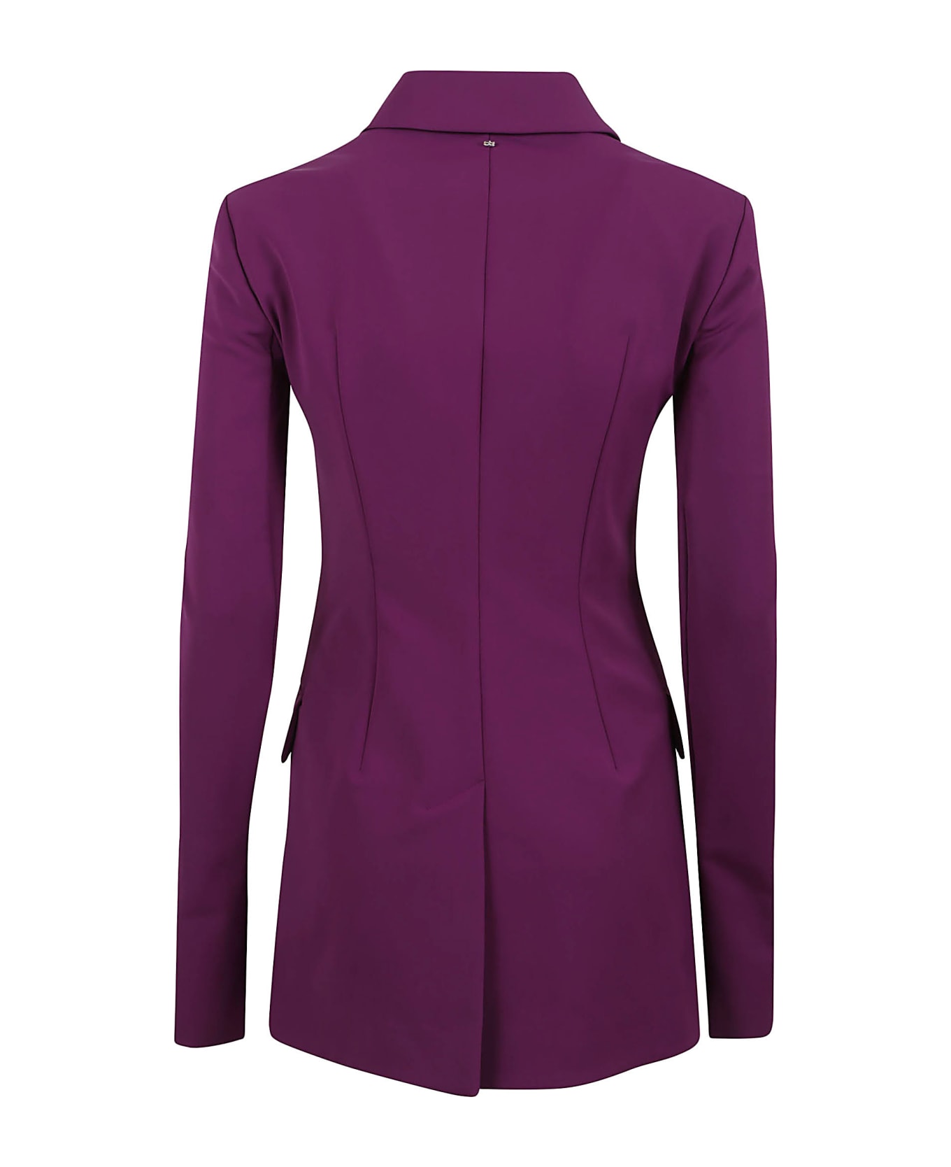 SportMax Jacket - PURPLE