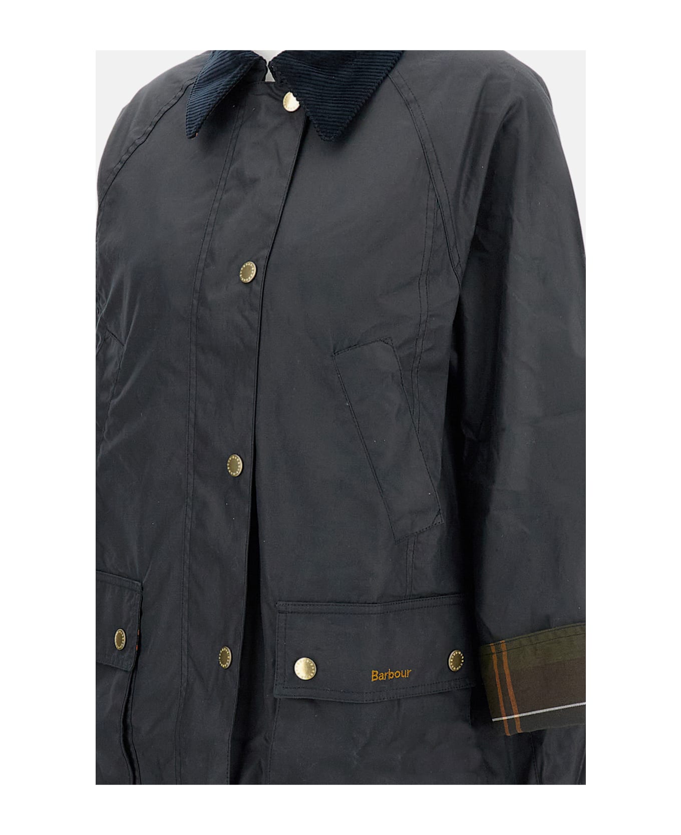 Barbour Jacket - Blue