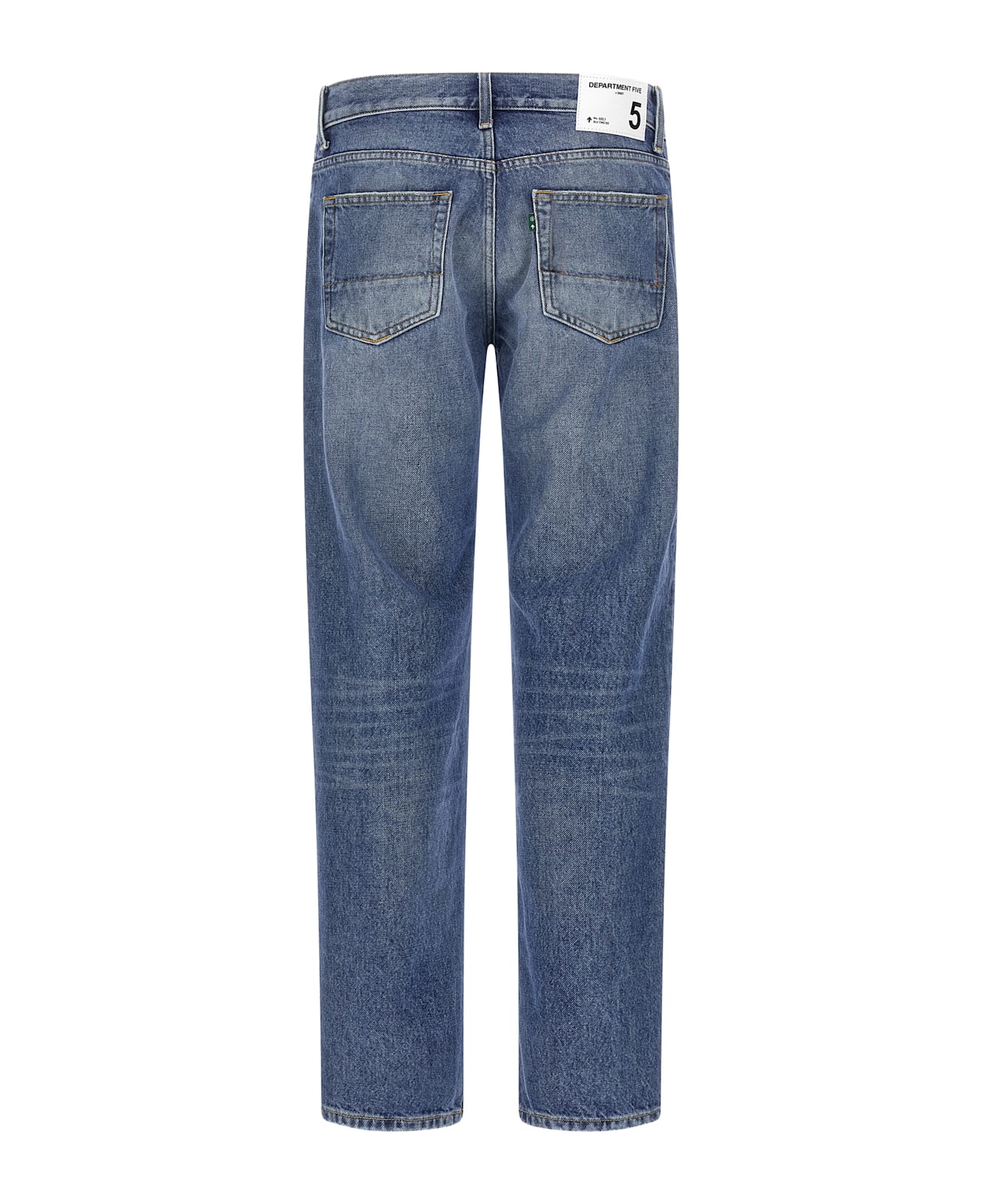 Department Five 'keith' Jeans - Blue