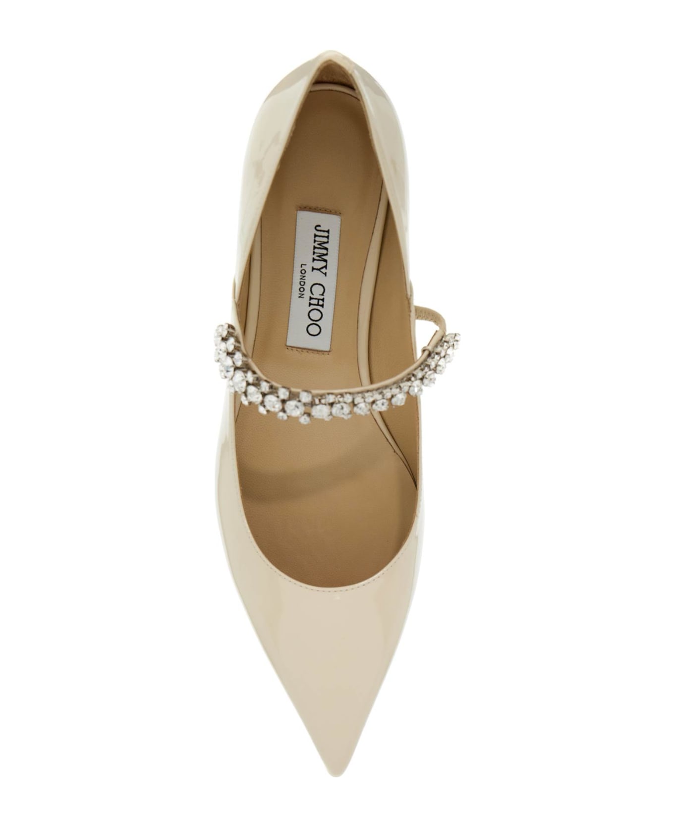 Jimmy Choo Bing Pump Flat | italist
