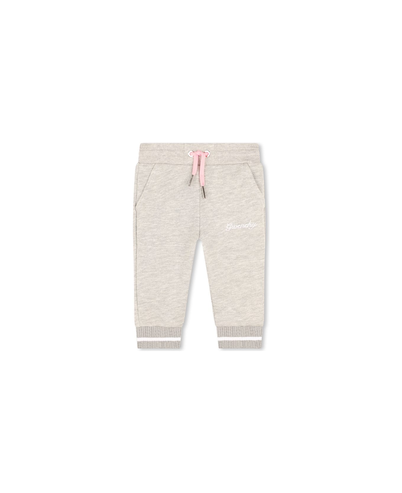 Givenchy Jogging Outfit - GREY
