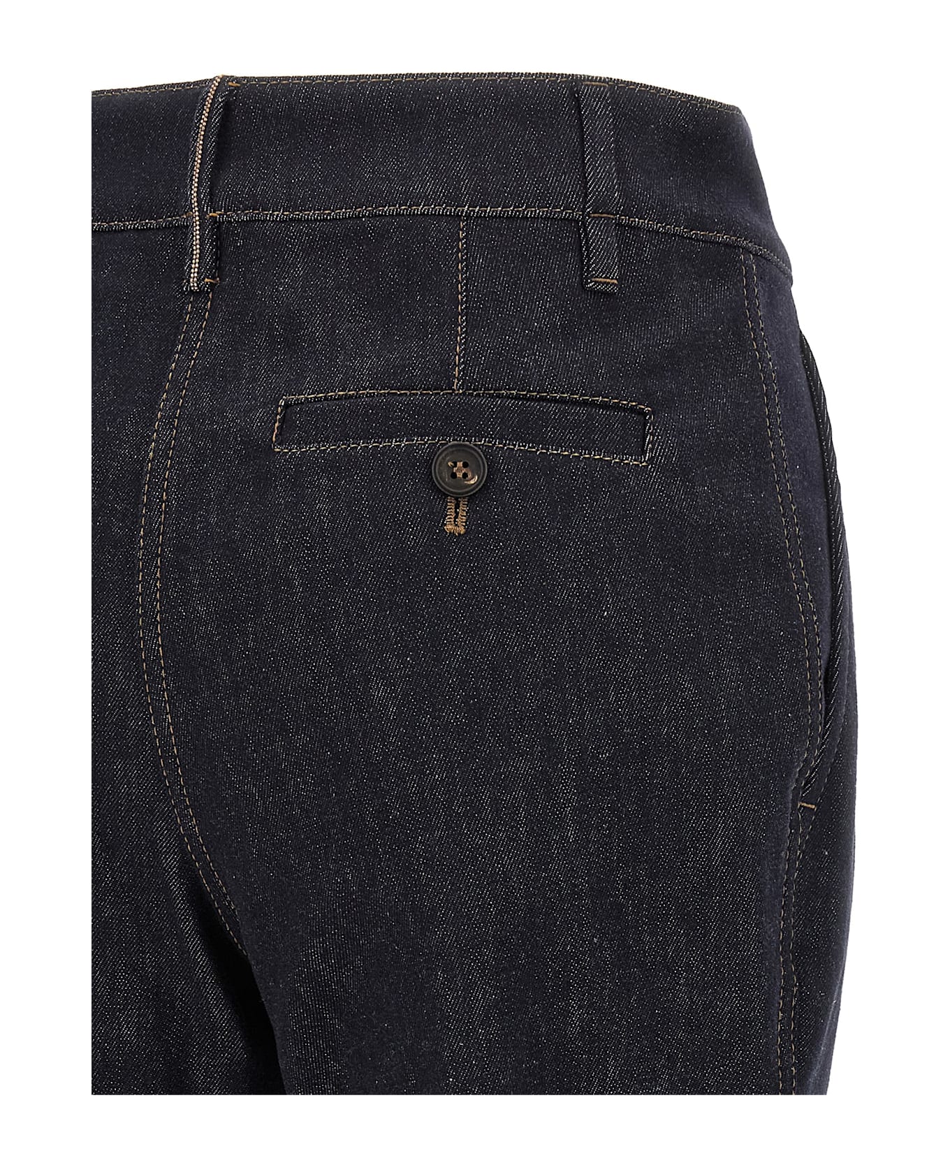Brunello Cucinelli 
equestrian
 Jeans - Blue
