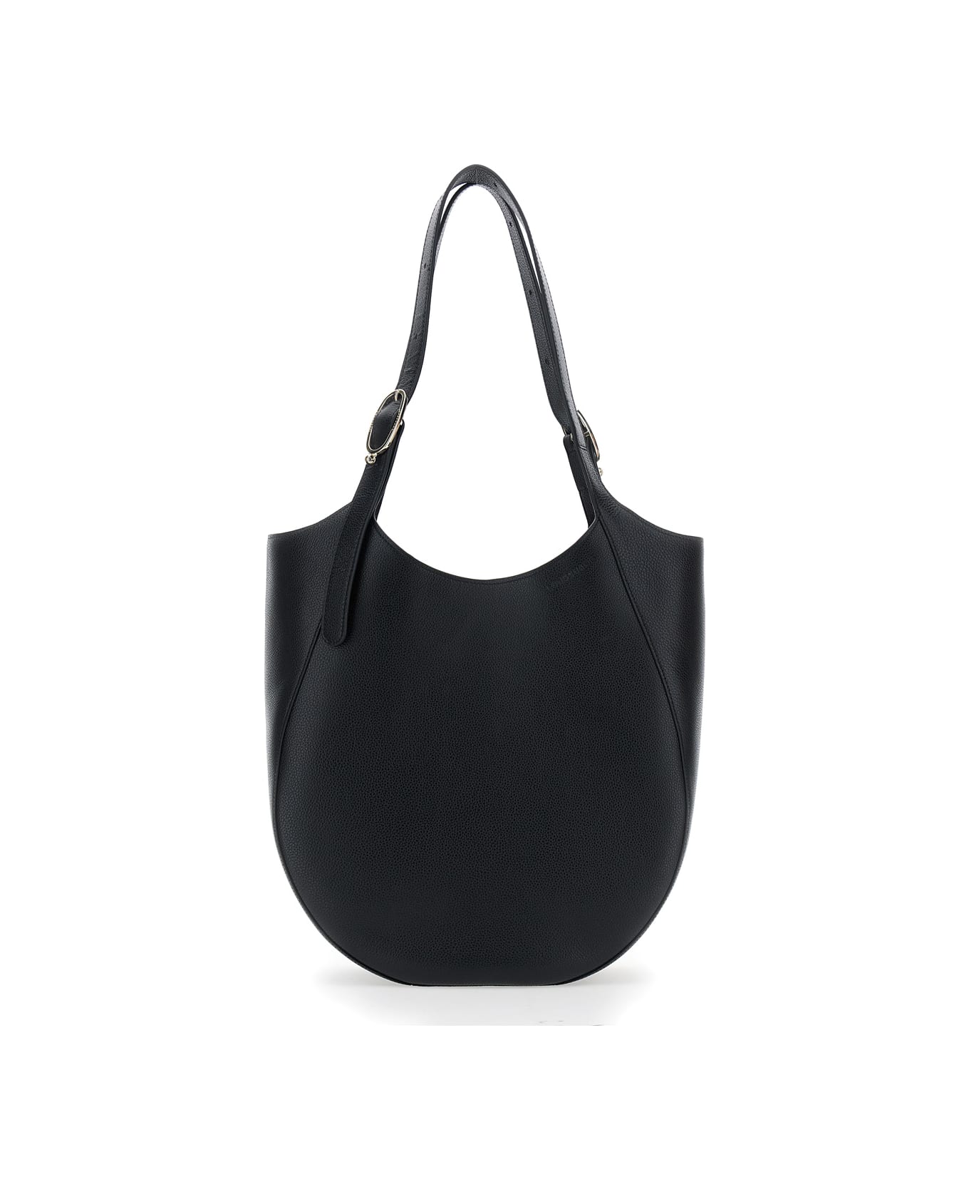 Longchamp Le Foulonné - Sac Cabas Xl - Black