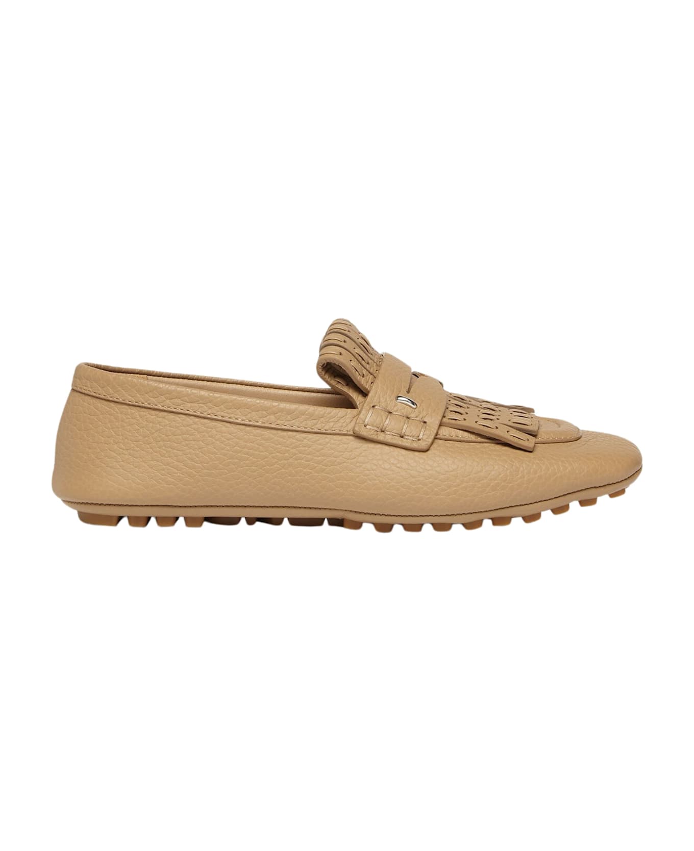 Fendi Selleria Loafer - Beige