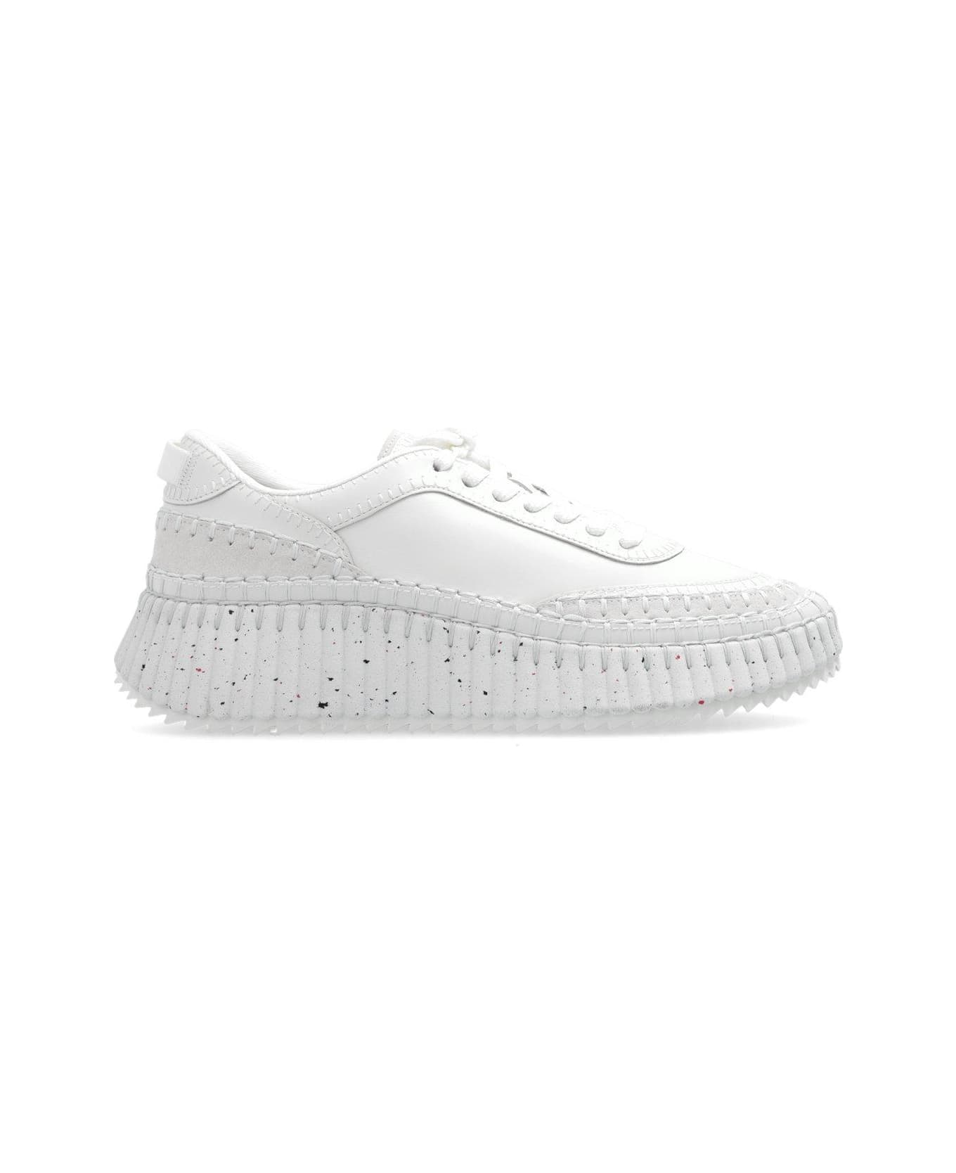 Chloé Nama Low-top Sneakers