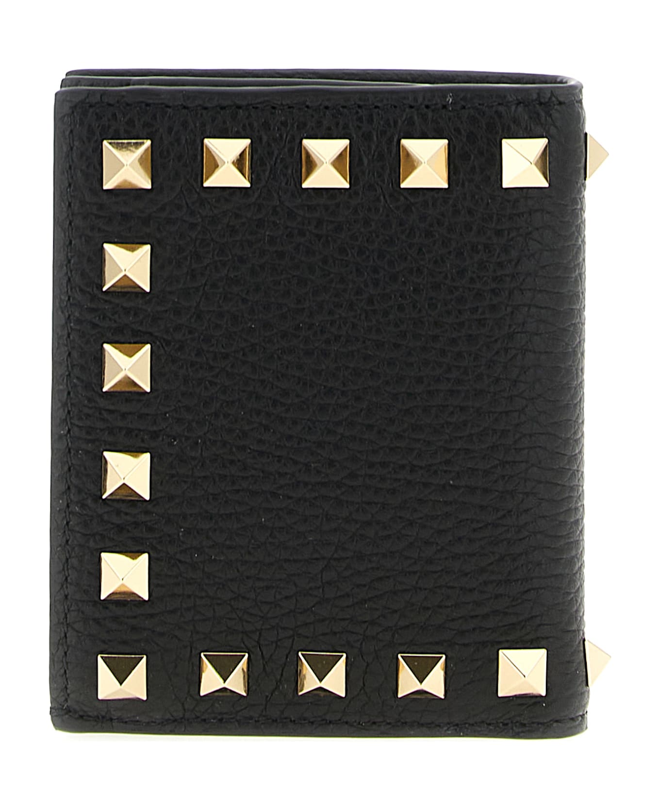 Valentino Garavani 
rockstud
 Wallet - Black  