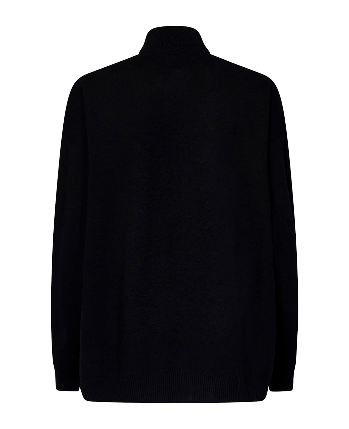 Max Mara Maxmara Studio Teorema Jacket - Black