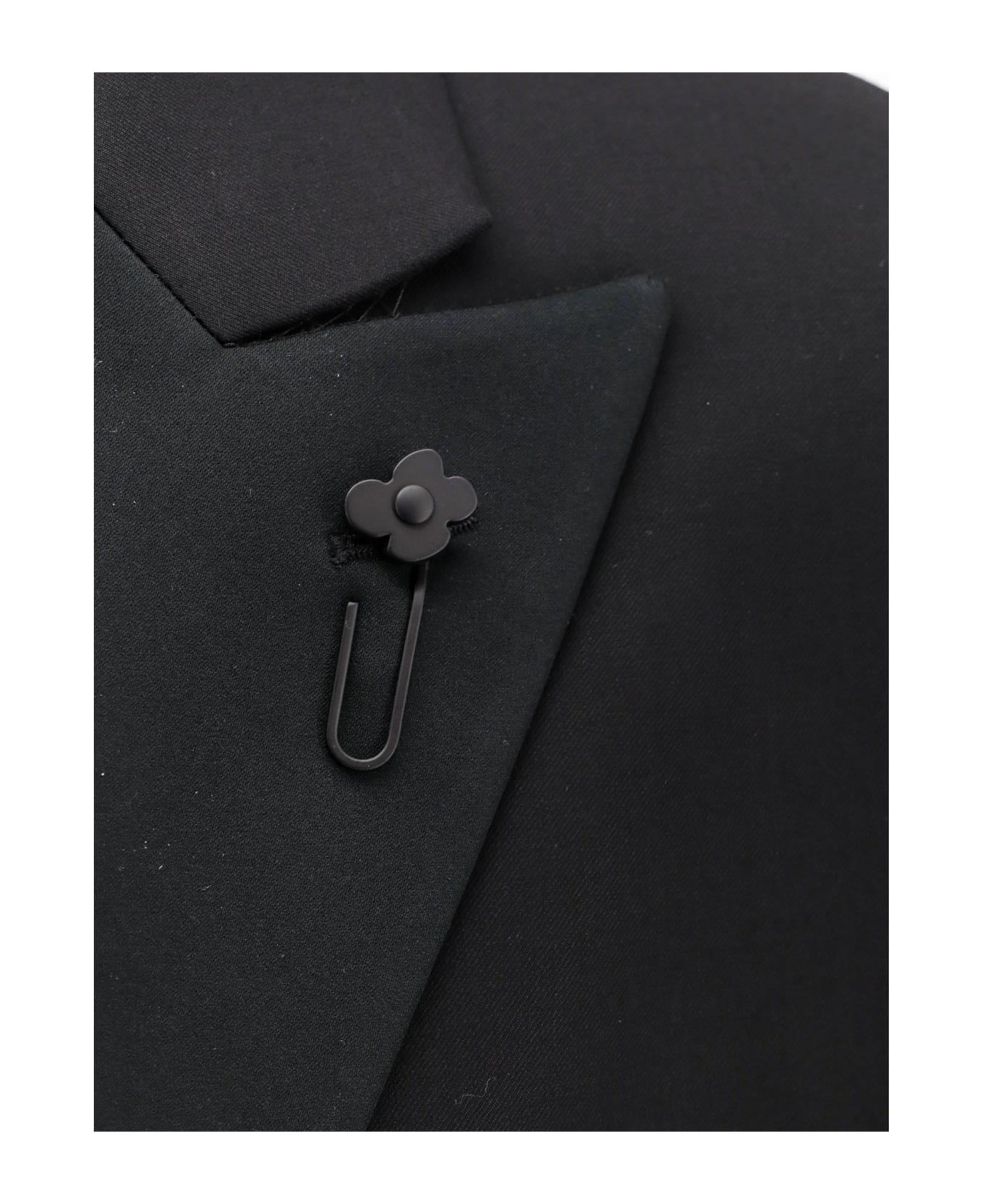 Lardini Evento Tuxedo - Black スーツ