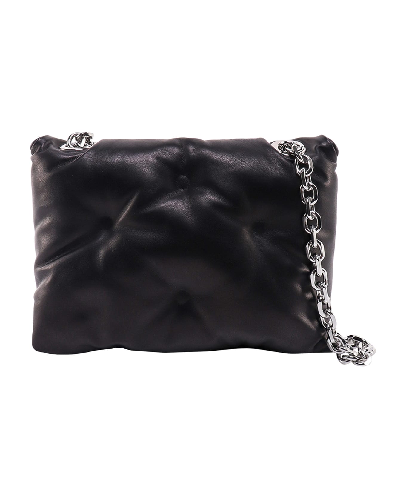 Maison Margiela Glam Slam Shoulder Bag - Black トートバッグ