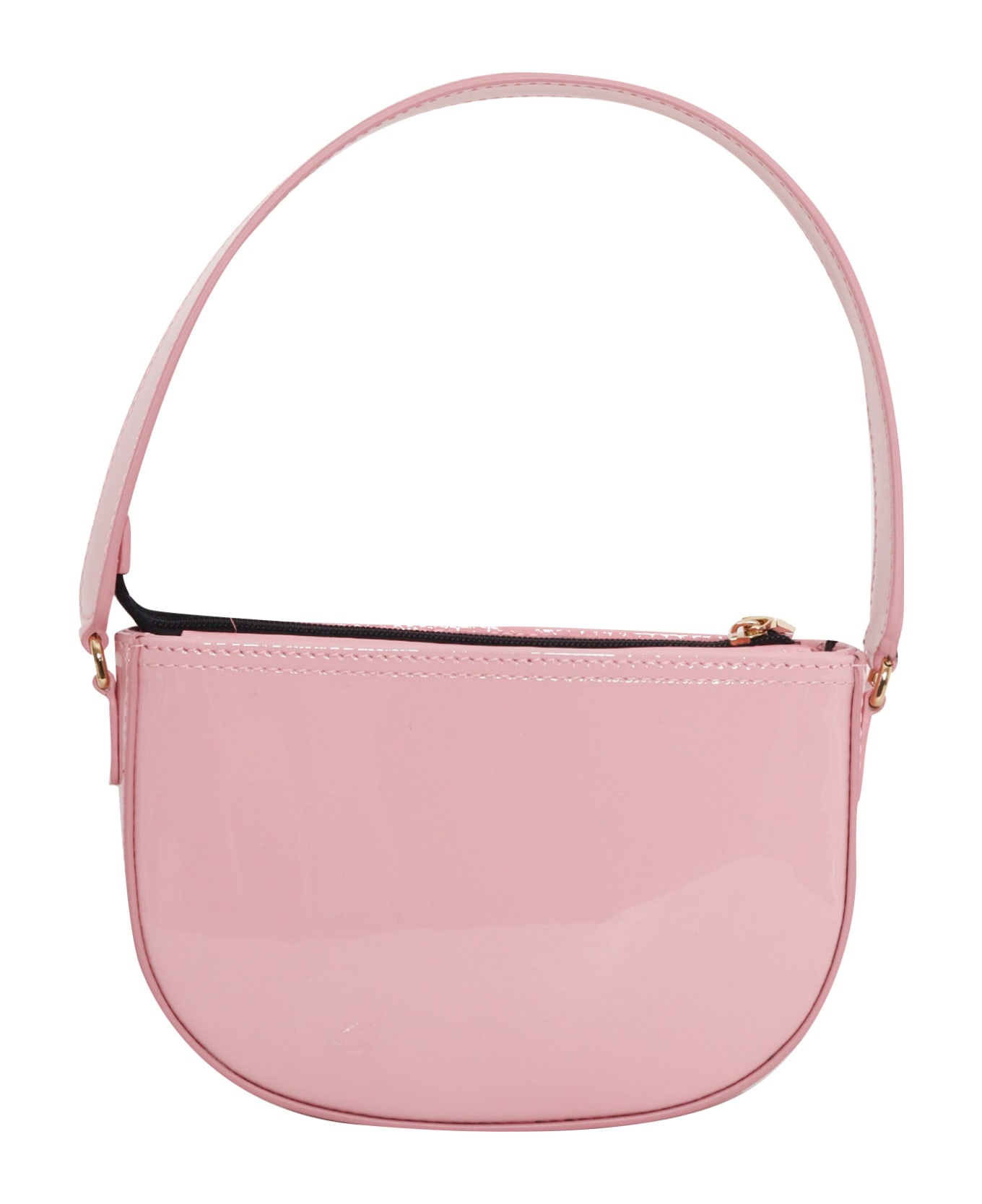 Dolce & Gabbana Logo Shoulder Bag - PINK アクセサリー＆ギフト