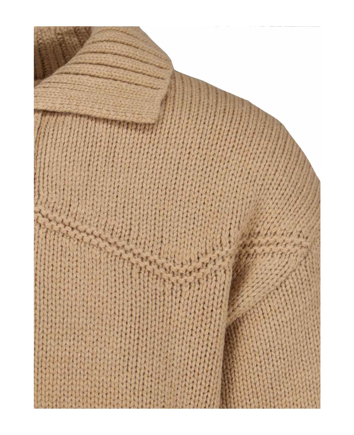 Carhartt 
santa Fe
 Cardigan - Brown