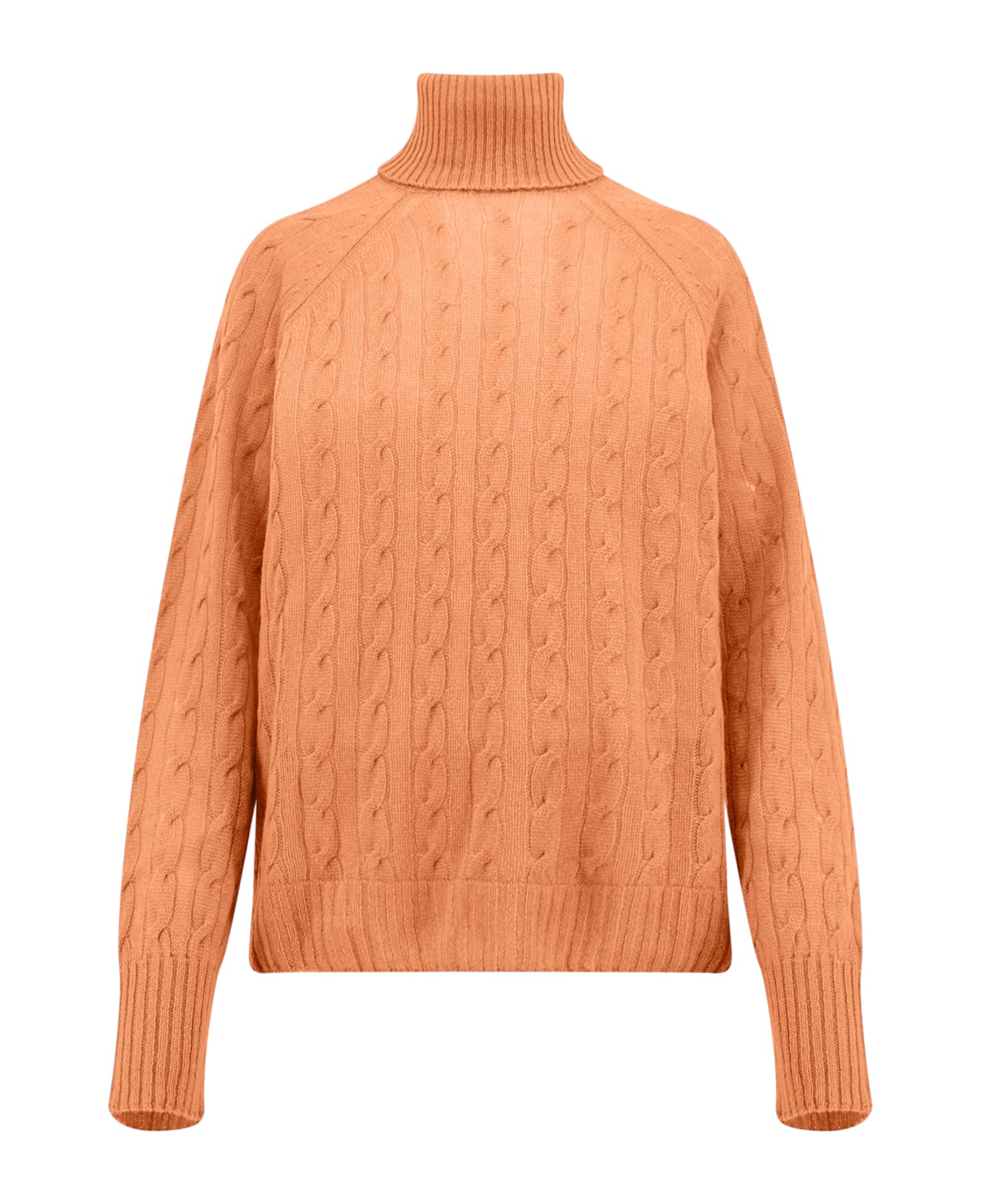 Etro Sweater - Orange