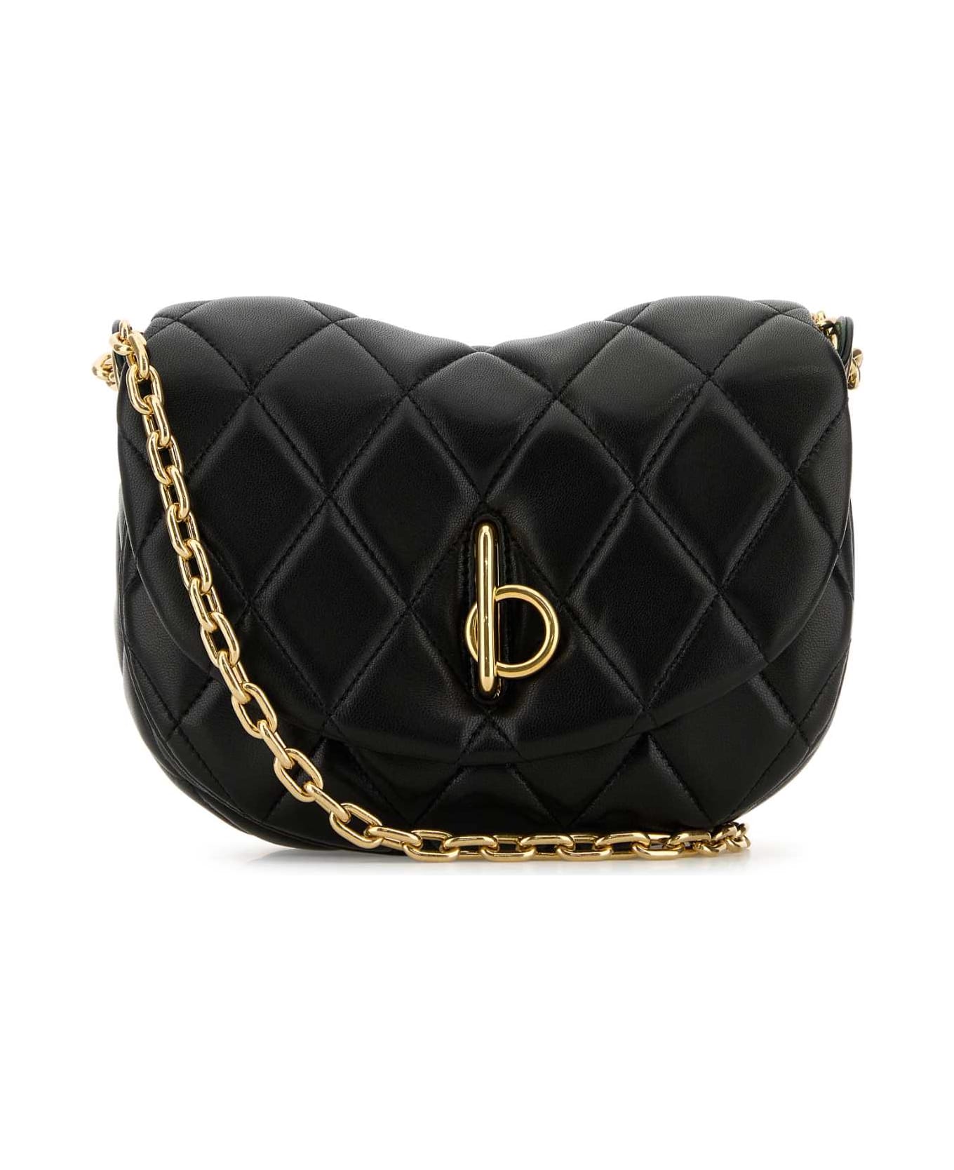 Burberry Rocking Horse Shoulder Bag - BLACKGOLD
