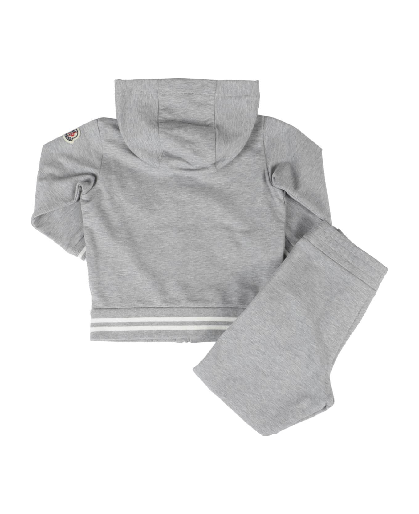 Moncler Knitwear - Grey