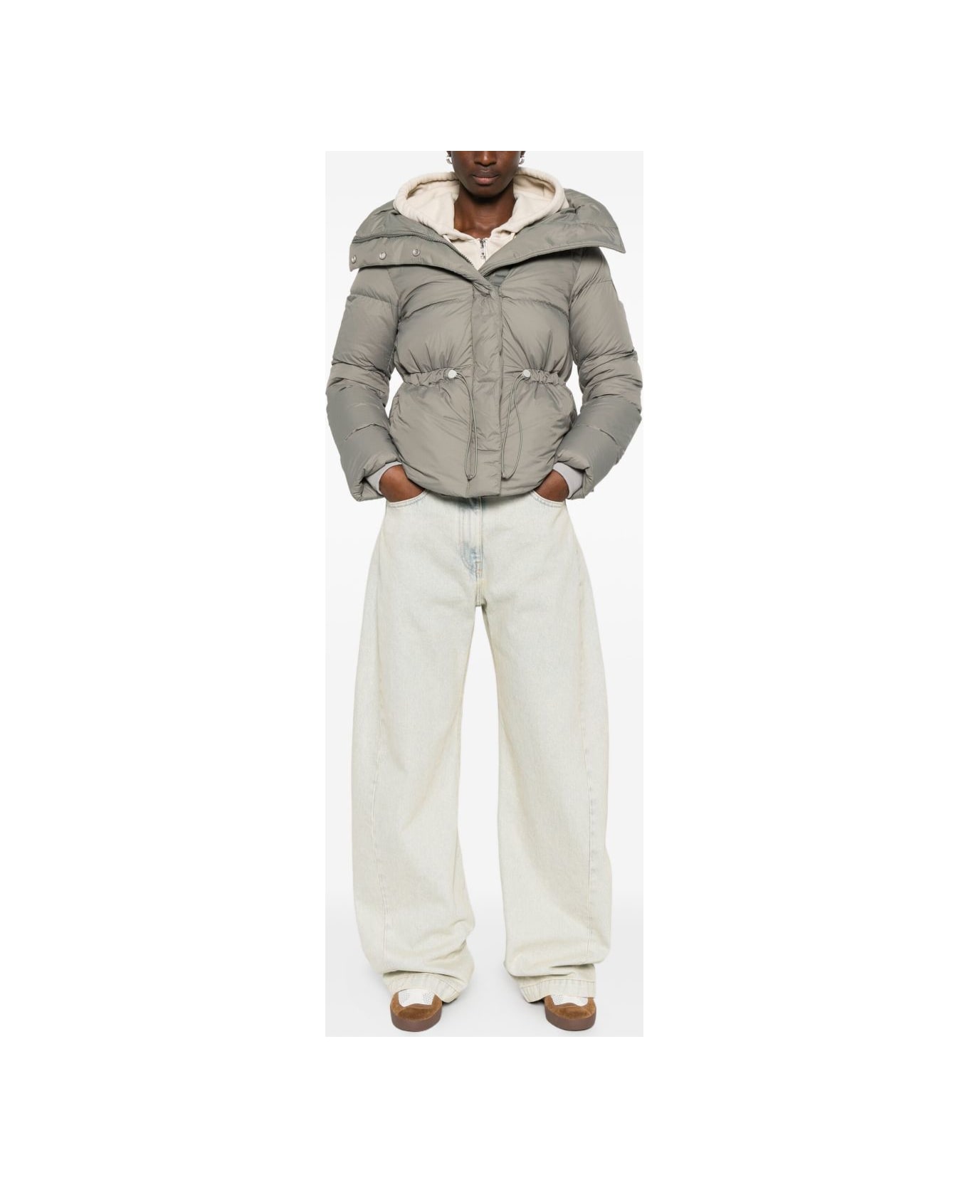 Canada Goose Montgomery Jacket - Green