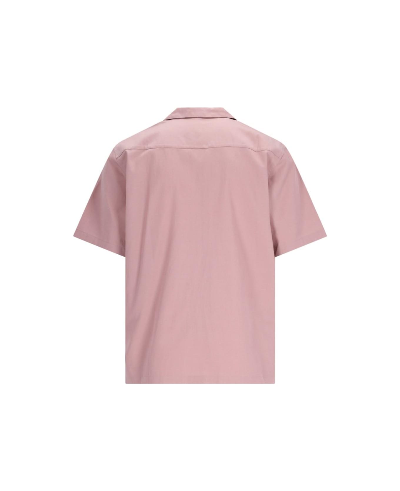 Carhartt WIP 'delray' Shirt - Pink シャツ