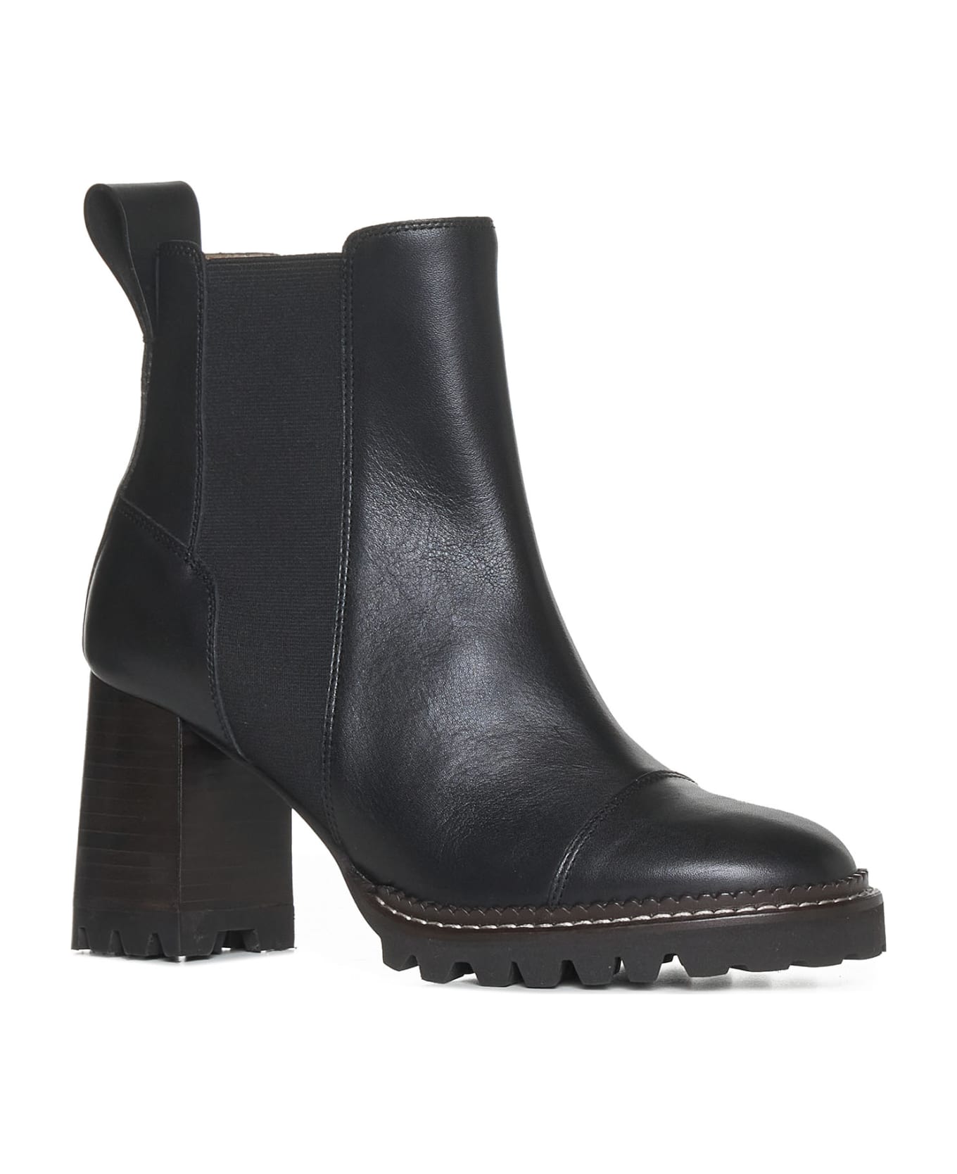 See by Chloé Boots - Black