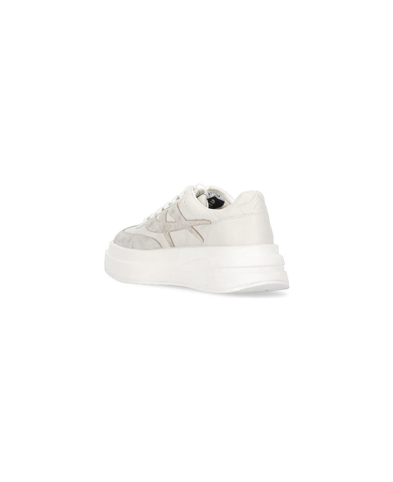 Ash Instant Sneakers - White