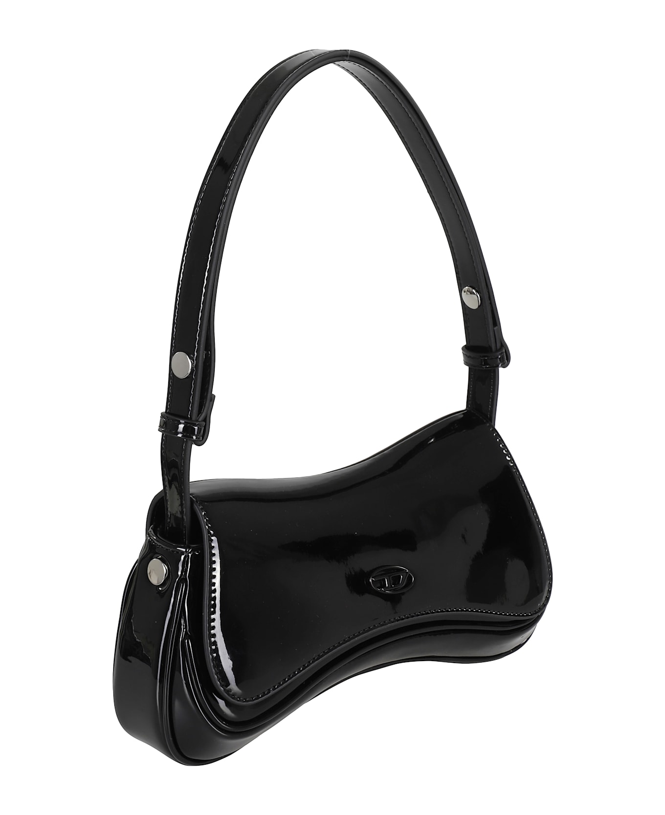 Diesel Play Clutch - Black