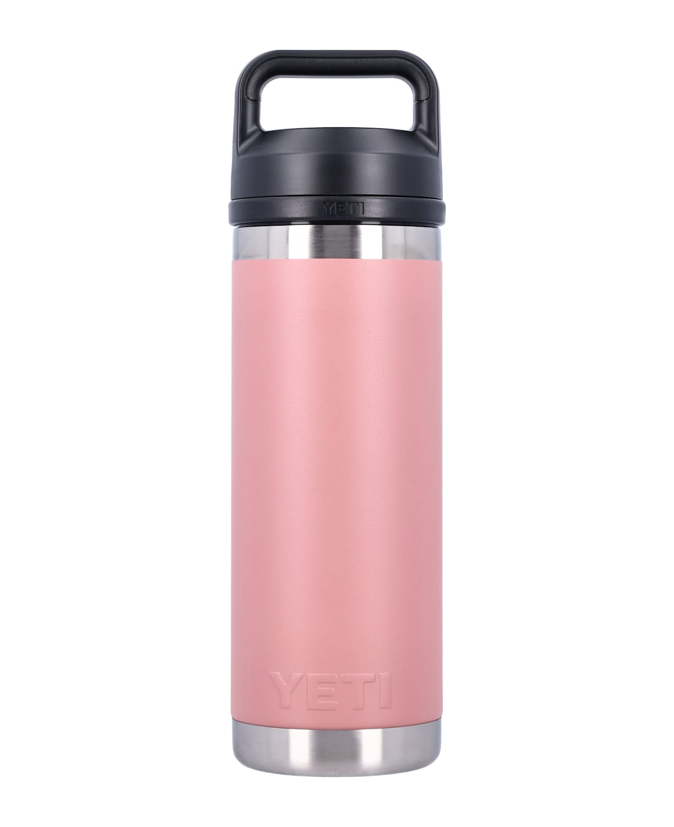 Yeti Rambler 18 Oz Water Bottle - SANDSTONE PINK