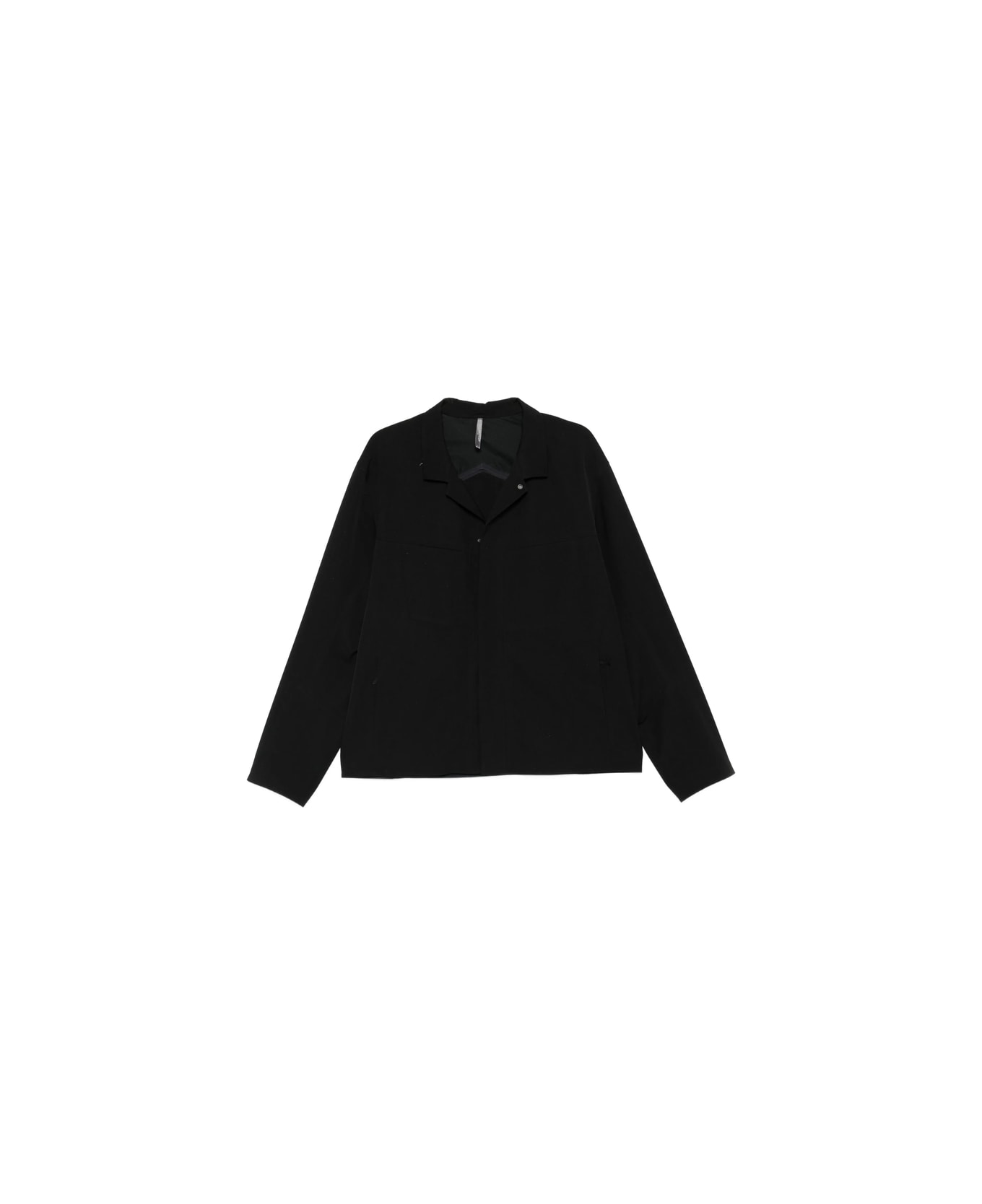 Arc
teryx Veilance Outerwear - BLACK ジャケット