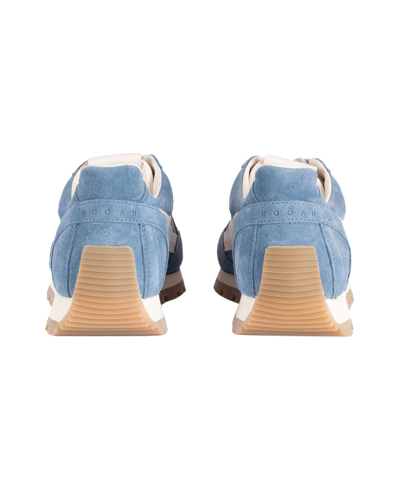 Hogan H671 Sneakers - LIGHT BLUE
