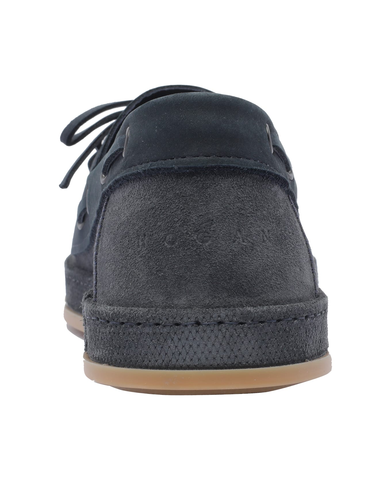 Hogan Loafers - Blue