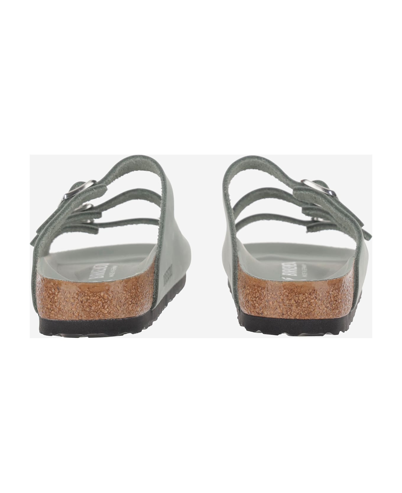 Birkenstock Florida Sandals - Grey