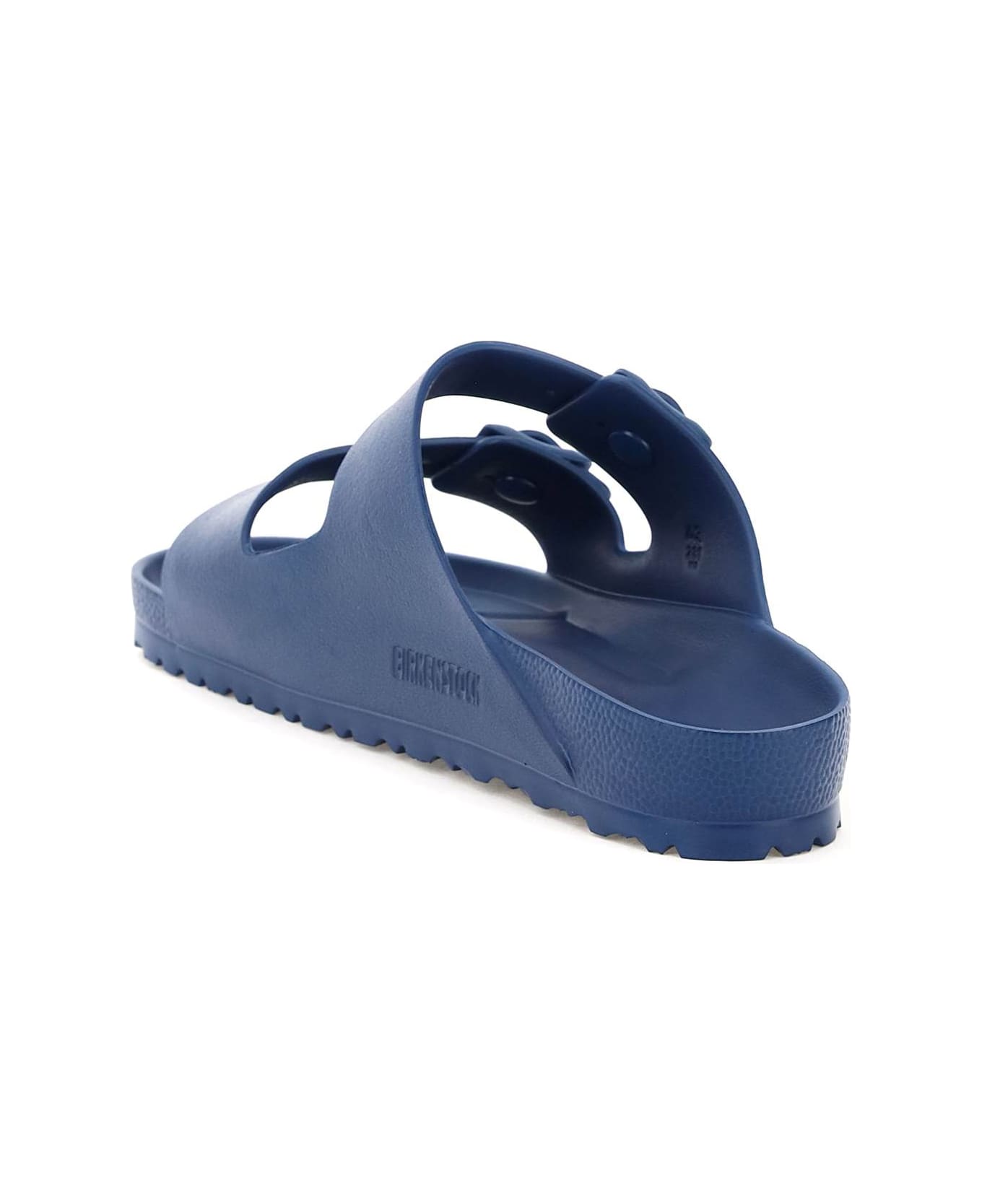 Birkenstock Arizona Slides - NAVY (Blue)