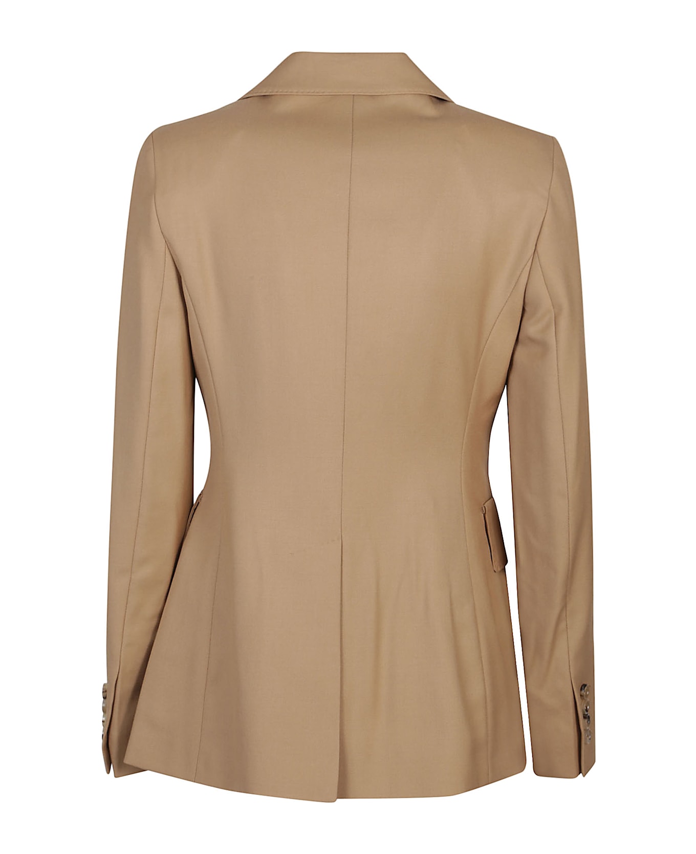 Max Mara Osanna Jacket - Miele