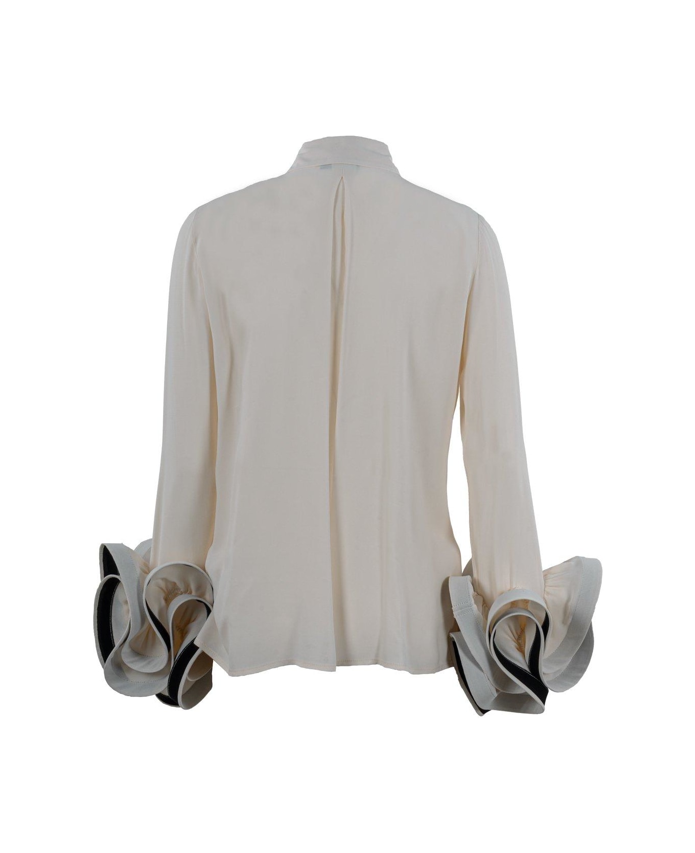 Elisabetta Franchi Shirt - Butter