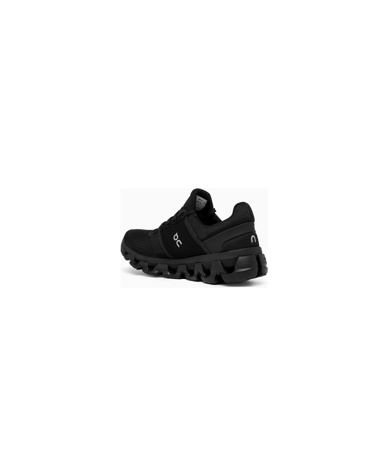 ON Cloudswift 3 Ad Sneakers 3wd10150485 - Nero