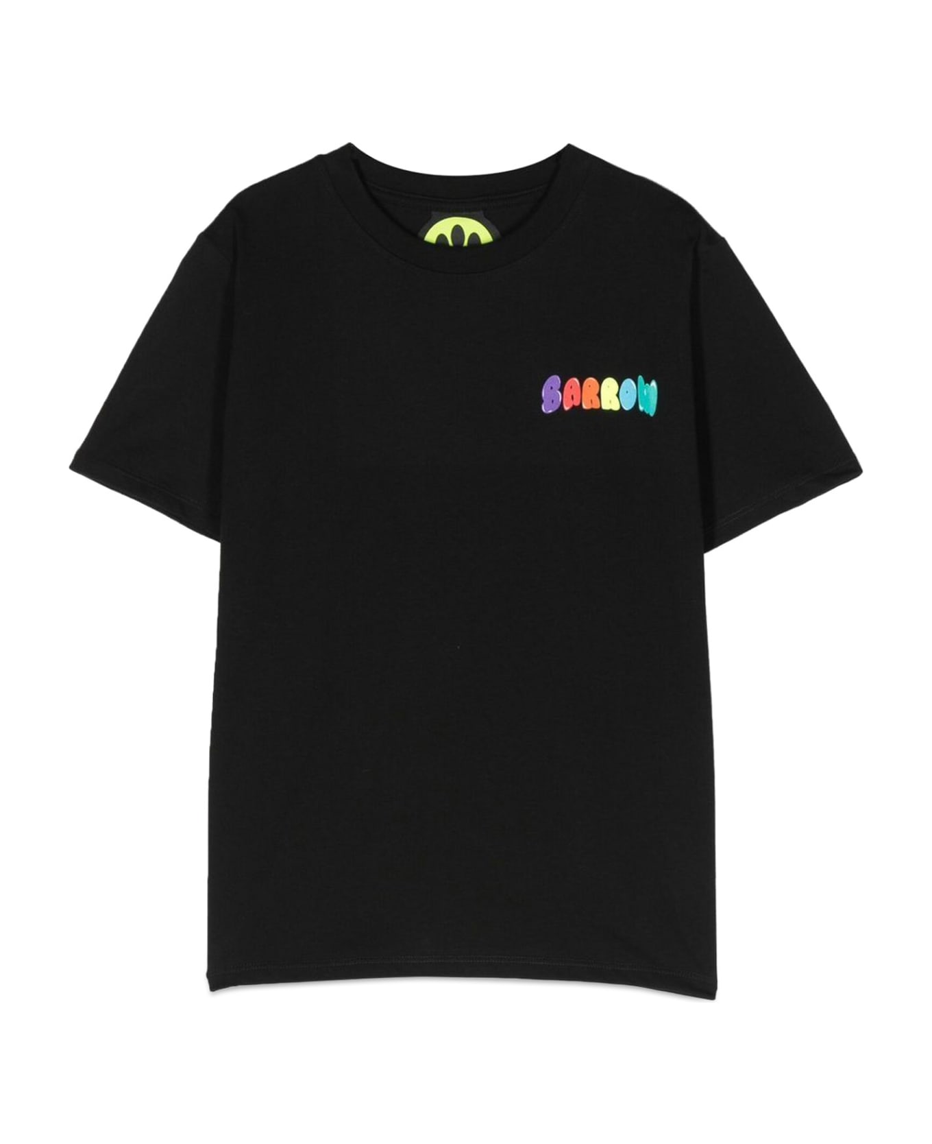 Barrow Jersey T-shirt - NERO