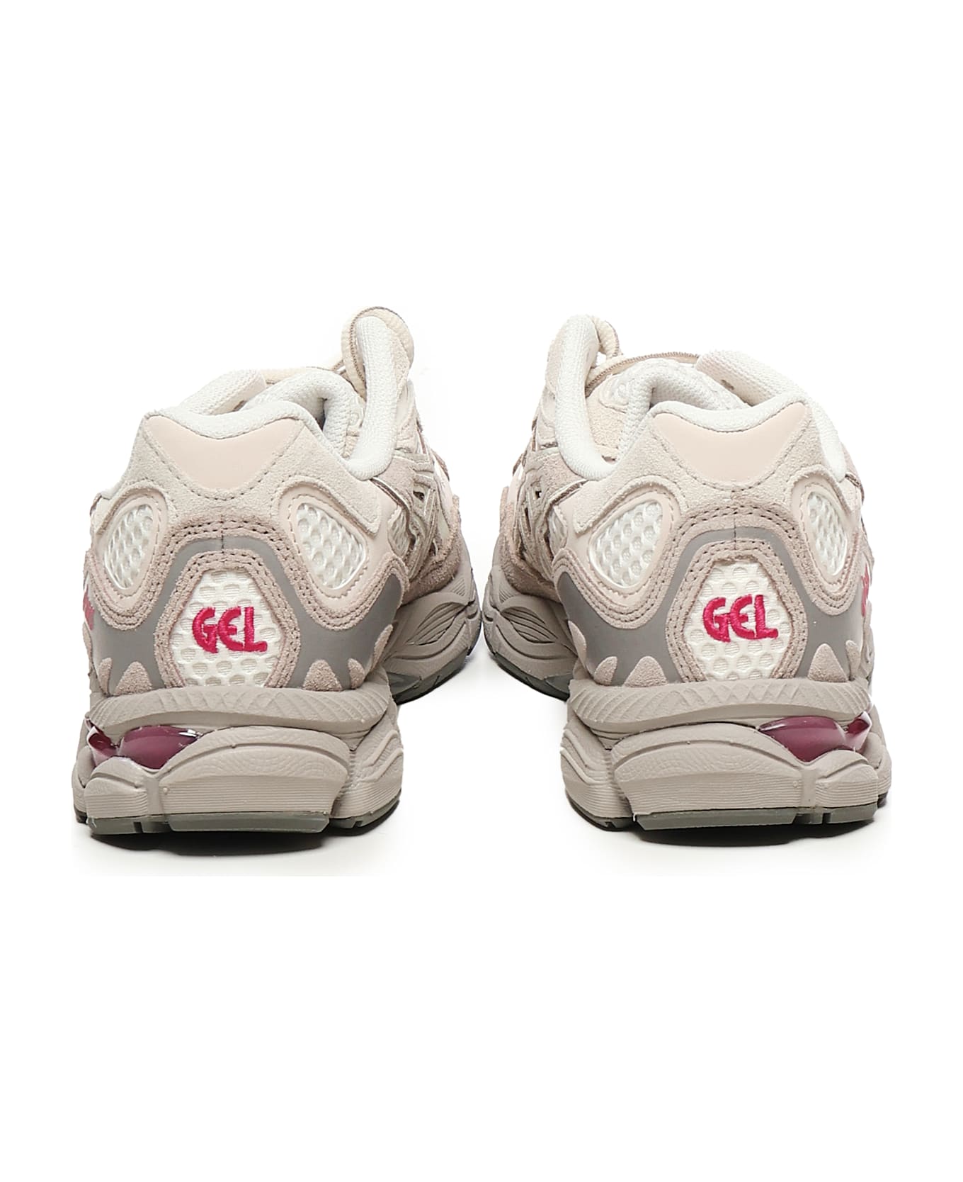 Asics Sneakers Low-top Gel-nyc - Pink