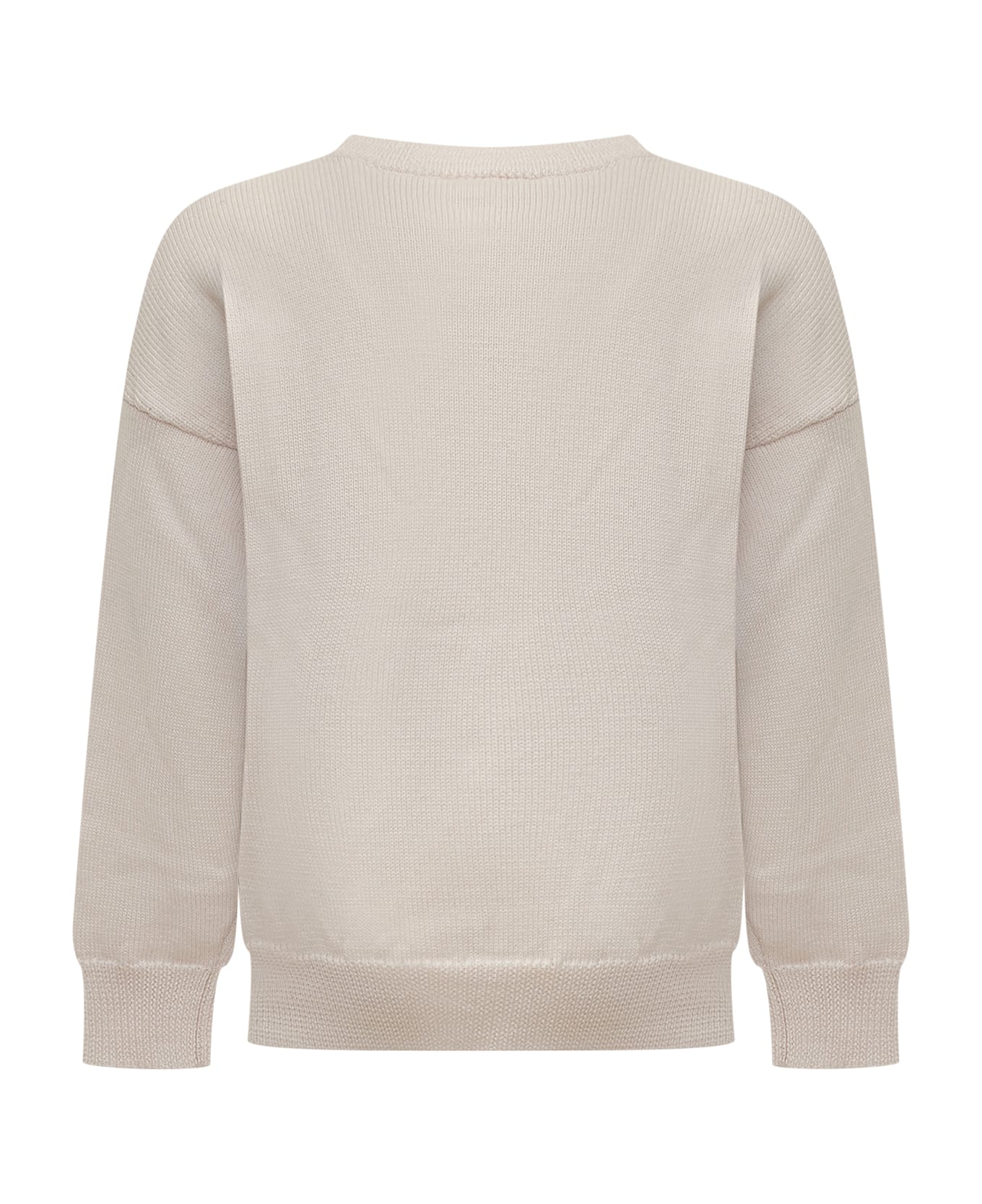 Monnalisa Sweater - ECRU