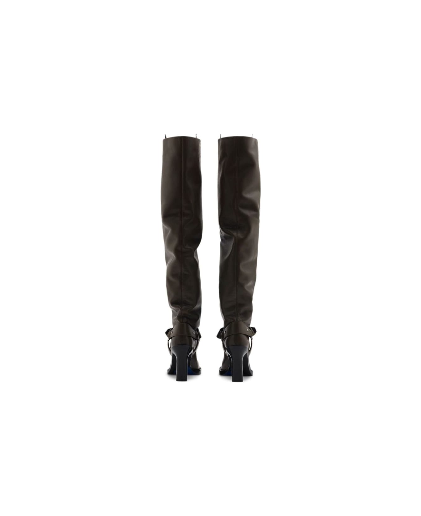 Burberry Shoes - BROWN