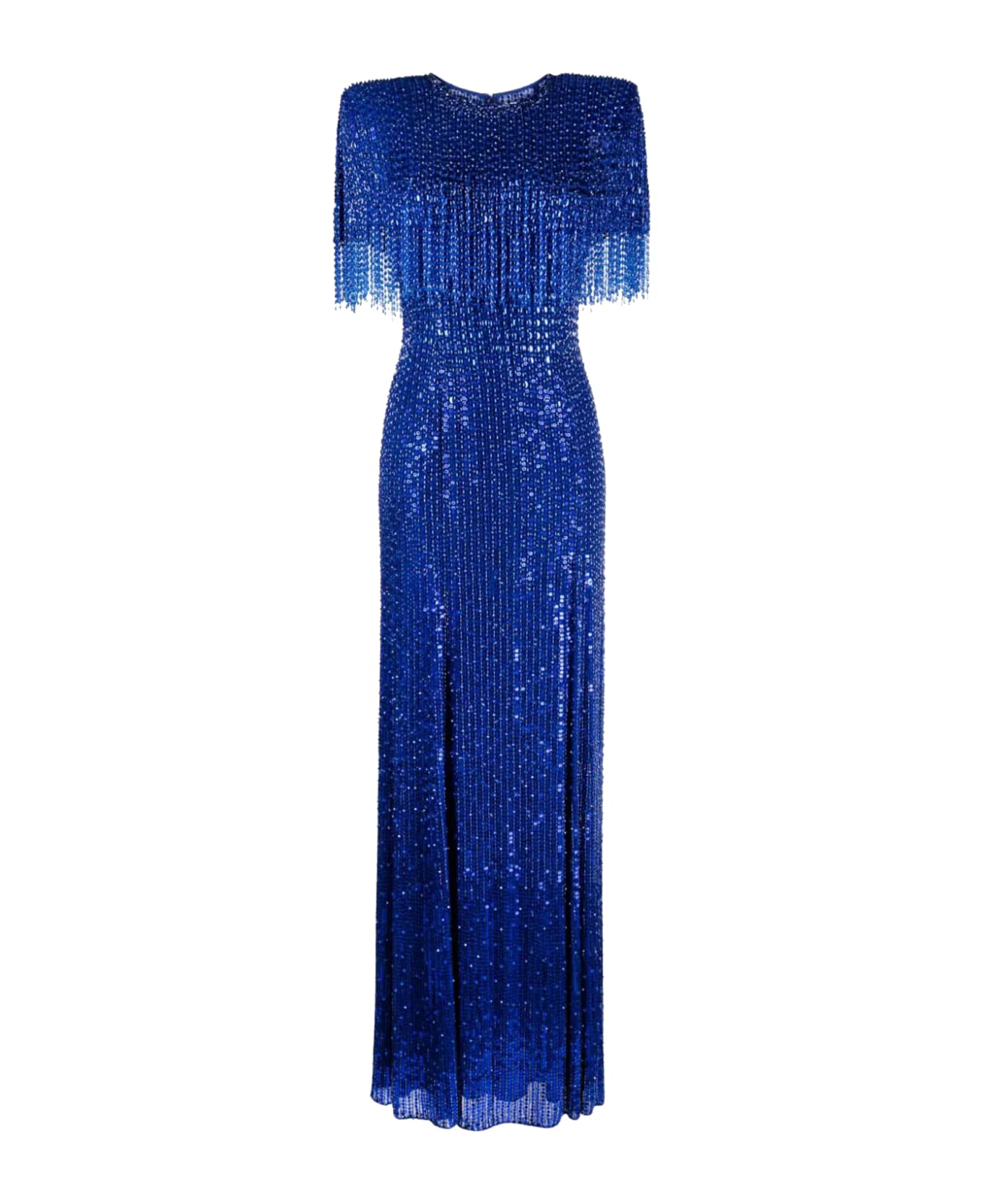 Jenny Packham ''lyla'' Dress - Blue