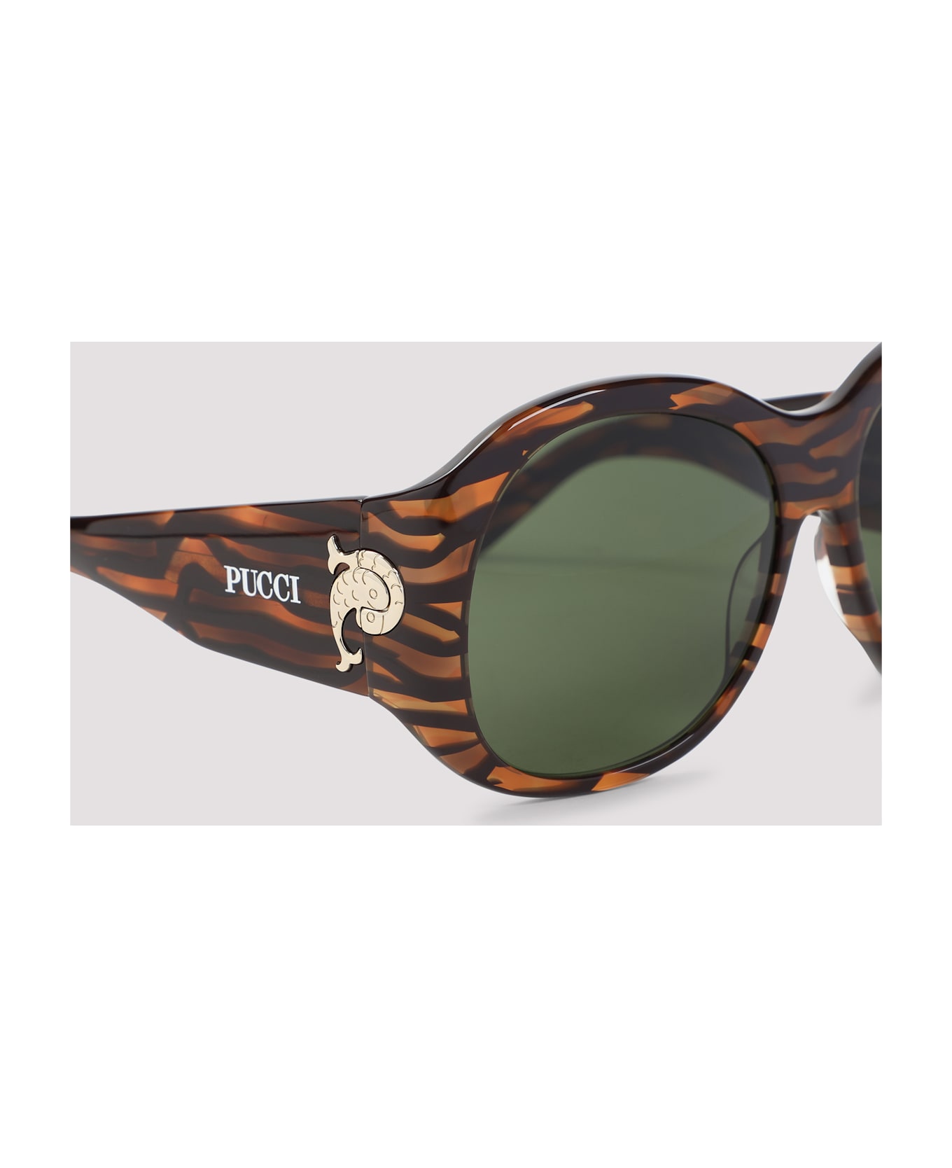 Pucci Acetate Sunglasses - N Multi