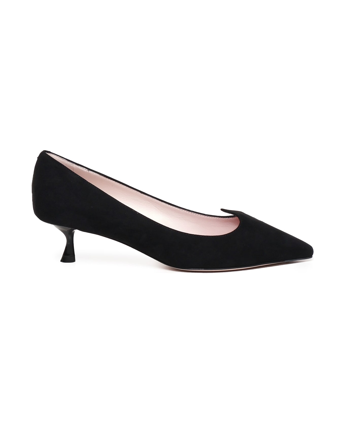 Roger Vivier I Love Vivier Décolleté - Black