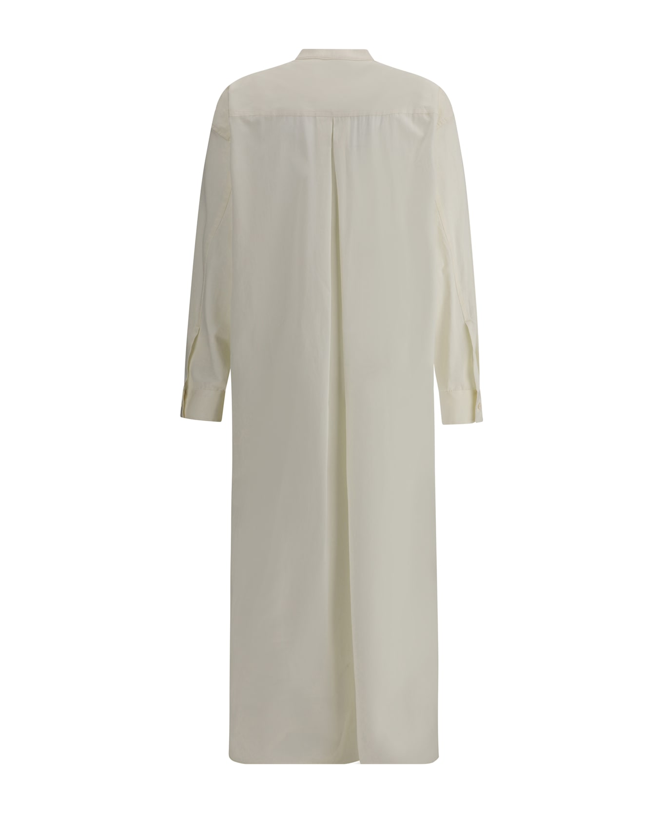 Jil Sander Long Shirt Dress