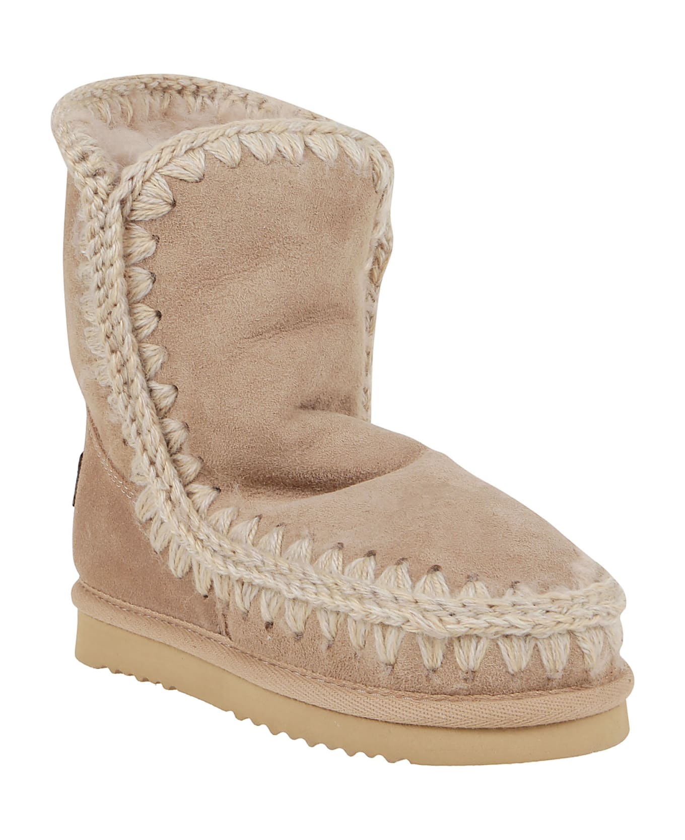 Mou Eskimo Boot Kid 22-35 - Cam Camel