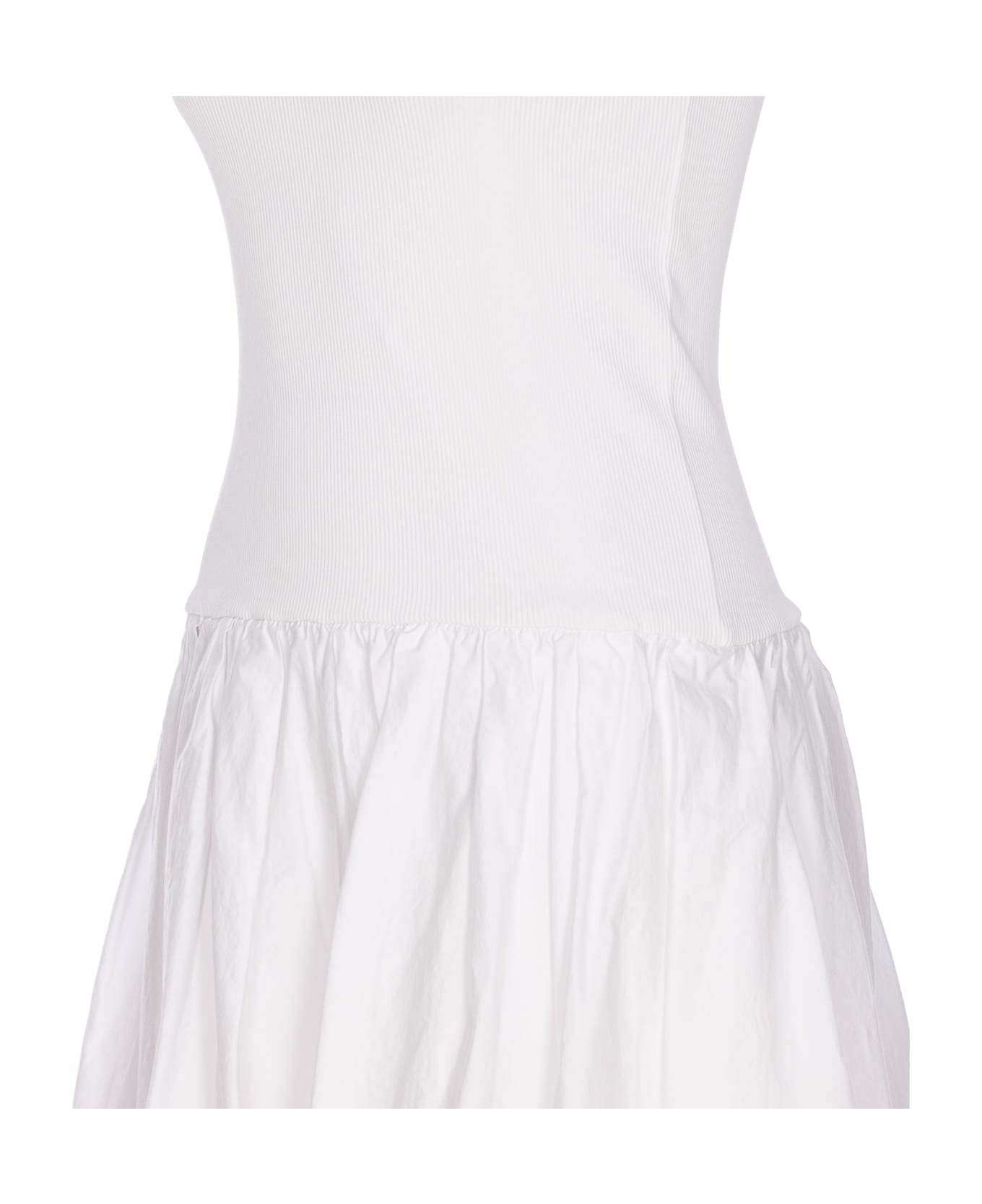 Pinko Peter Dress - White