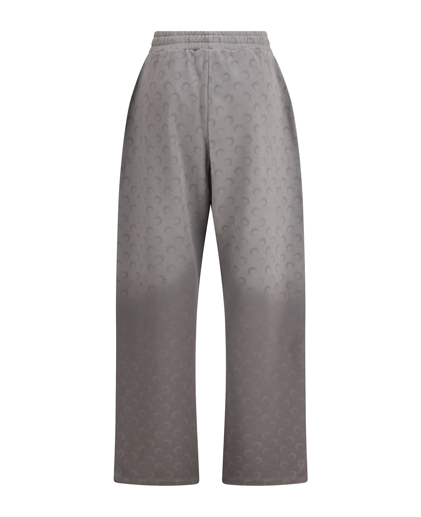 Marine Serre Moon Sweatpants - GREY