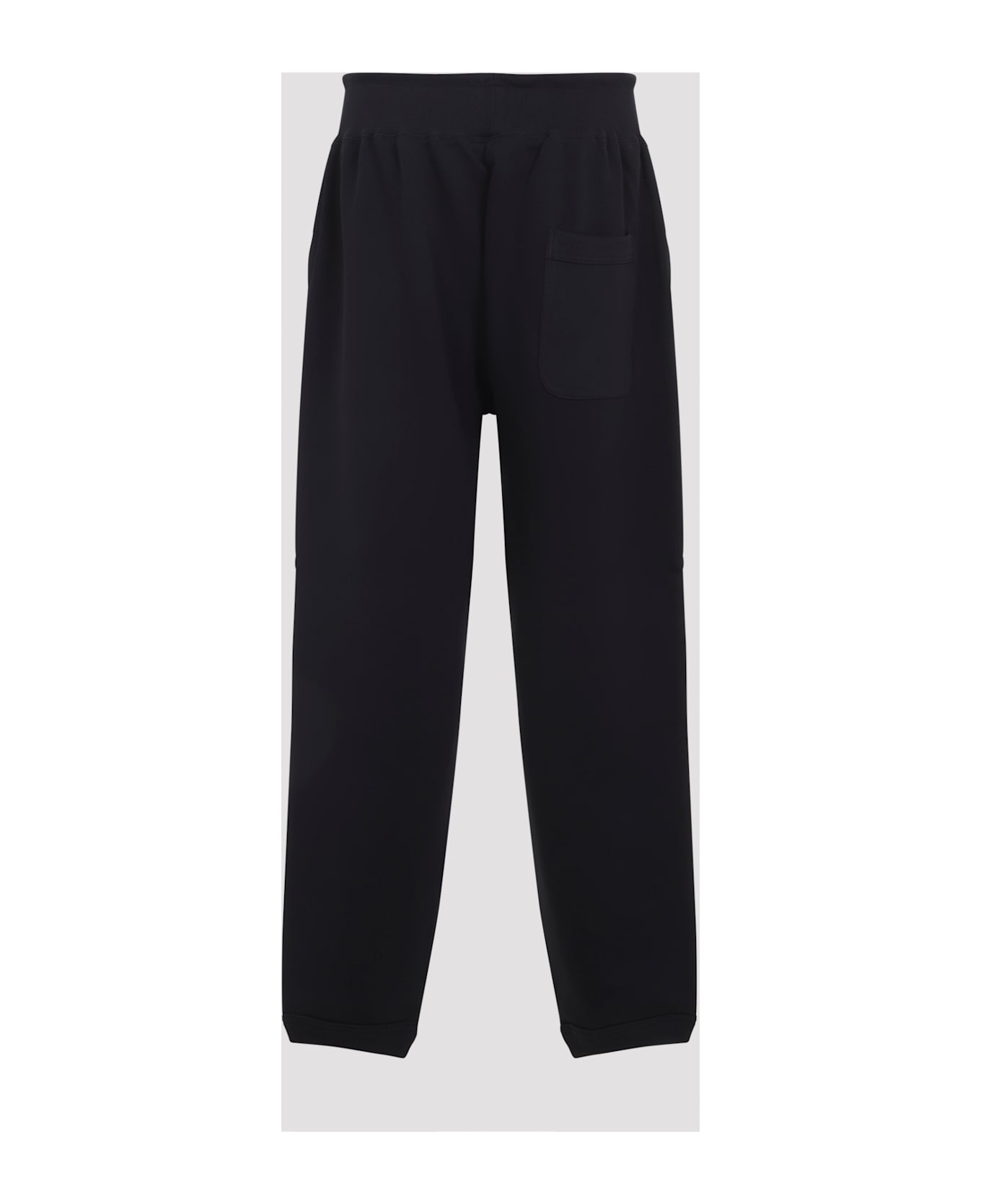 Y-3 Cuffed Track Pants - Black