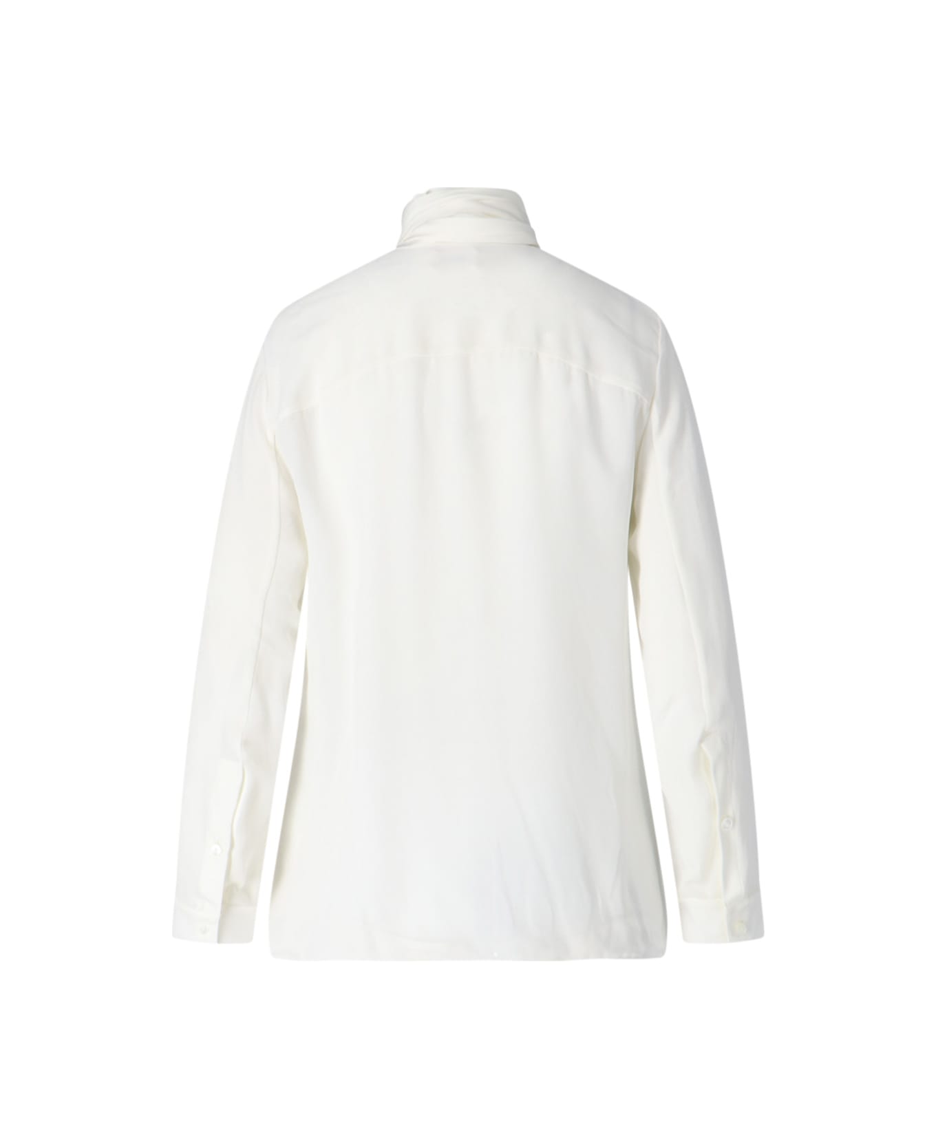 Khaite 'tash' Shirt - White