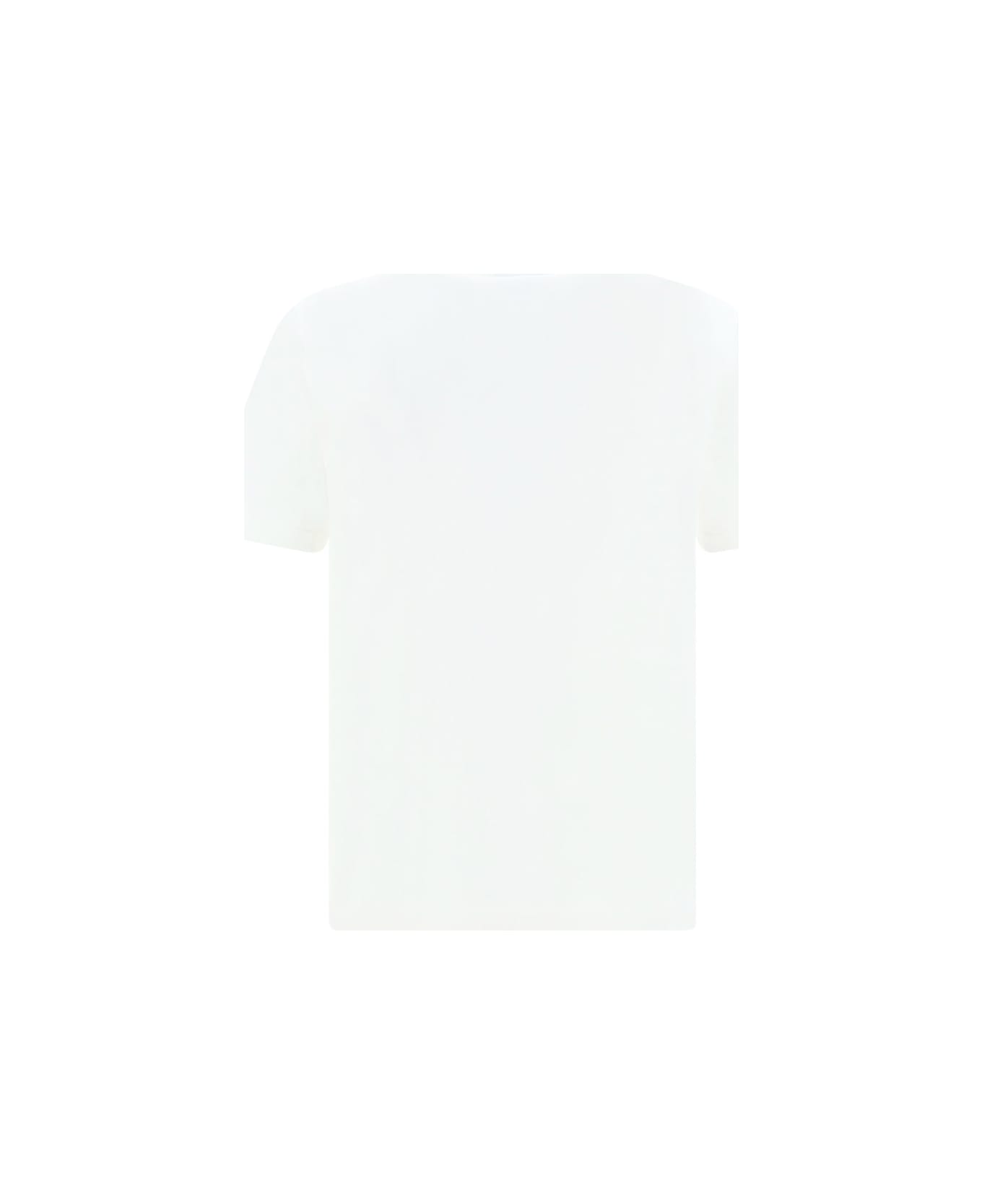 Botter T-shirt - WHITE シャツ