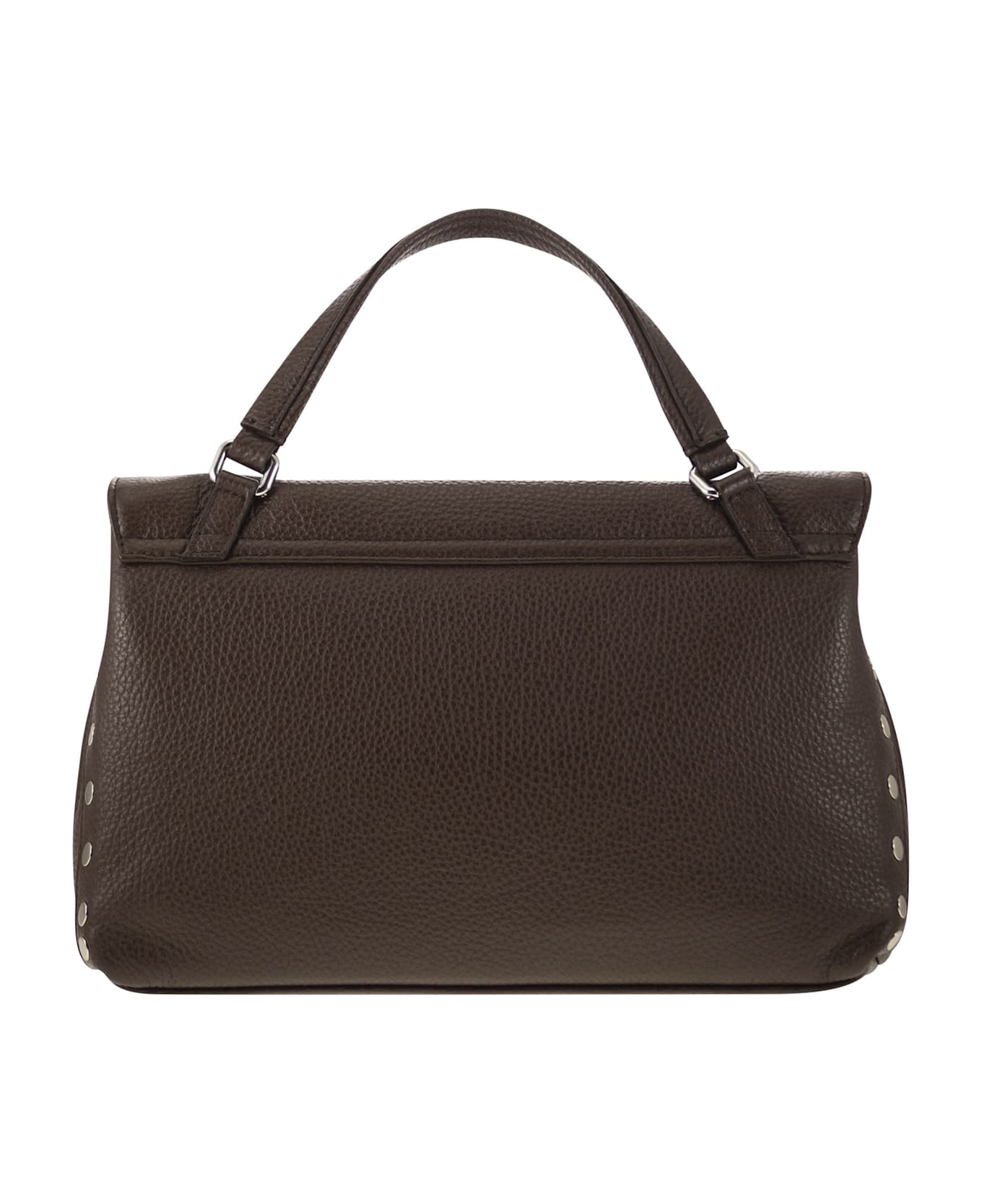 Zanellato Postina Daily - Handbag S - Brown