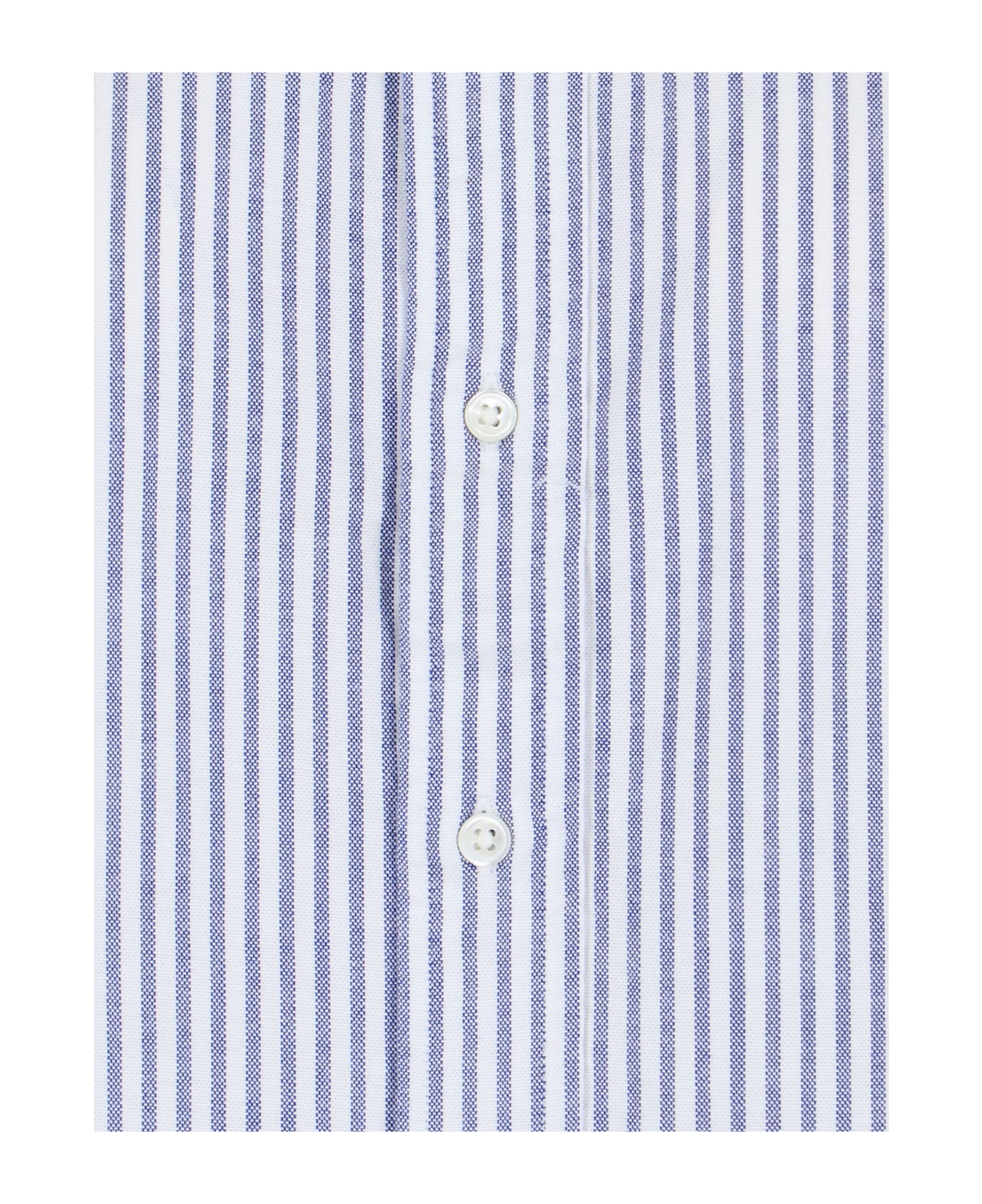 Ralph Lauren Logo Shirt - Light Blue