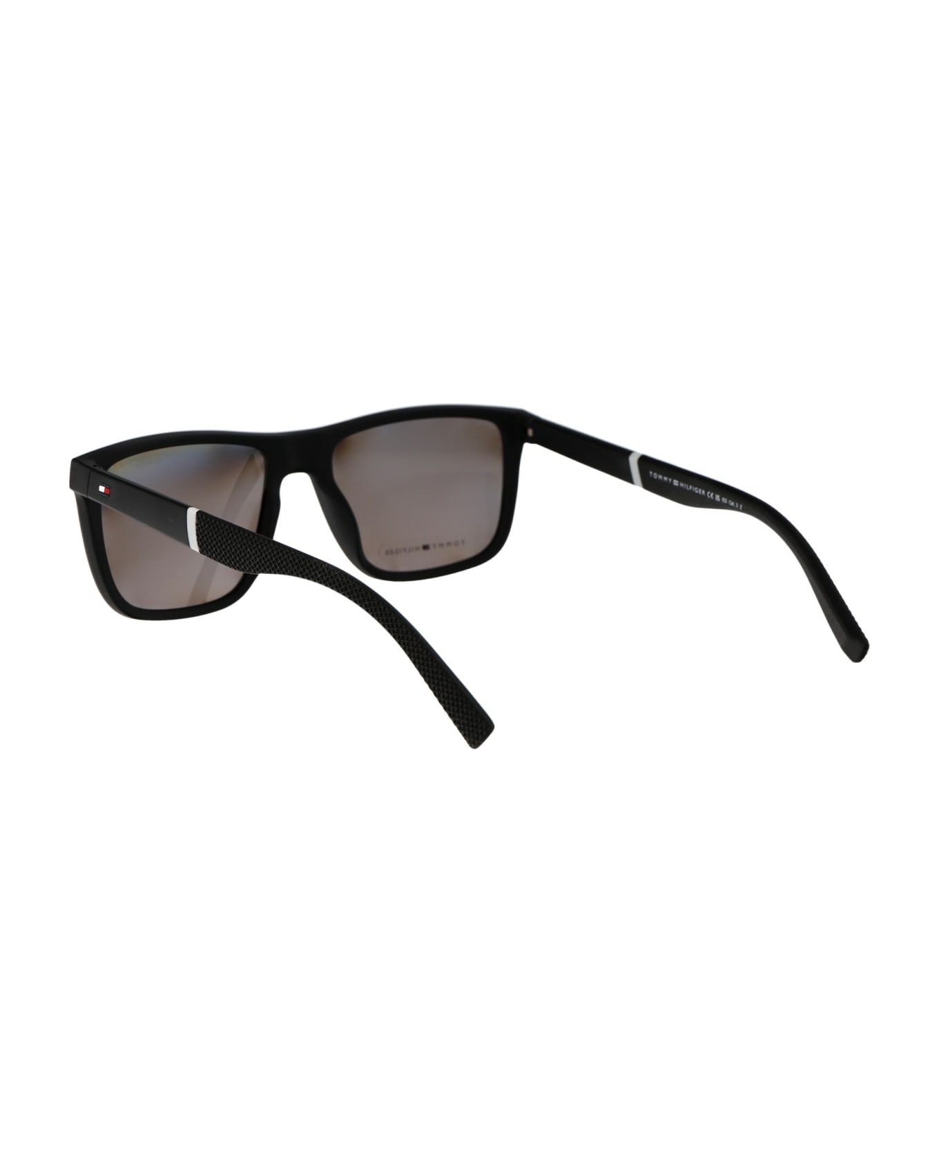 Tommy Hilfiger Th 2043/s Sunglasses - 003M9 MATTE BLACK